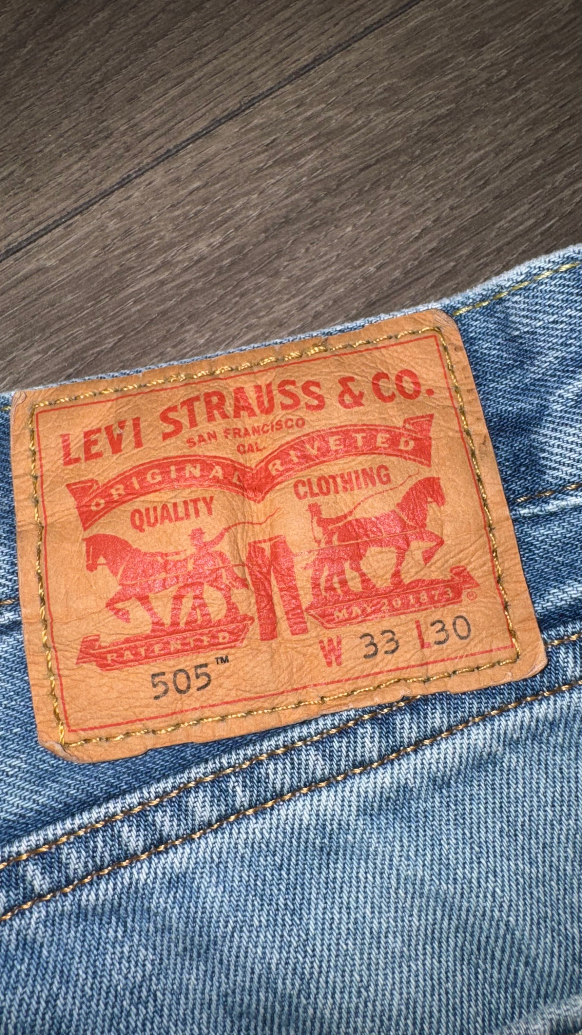 PANTALÓN LEVIS