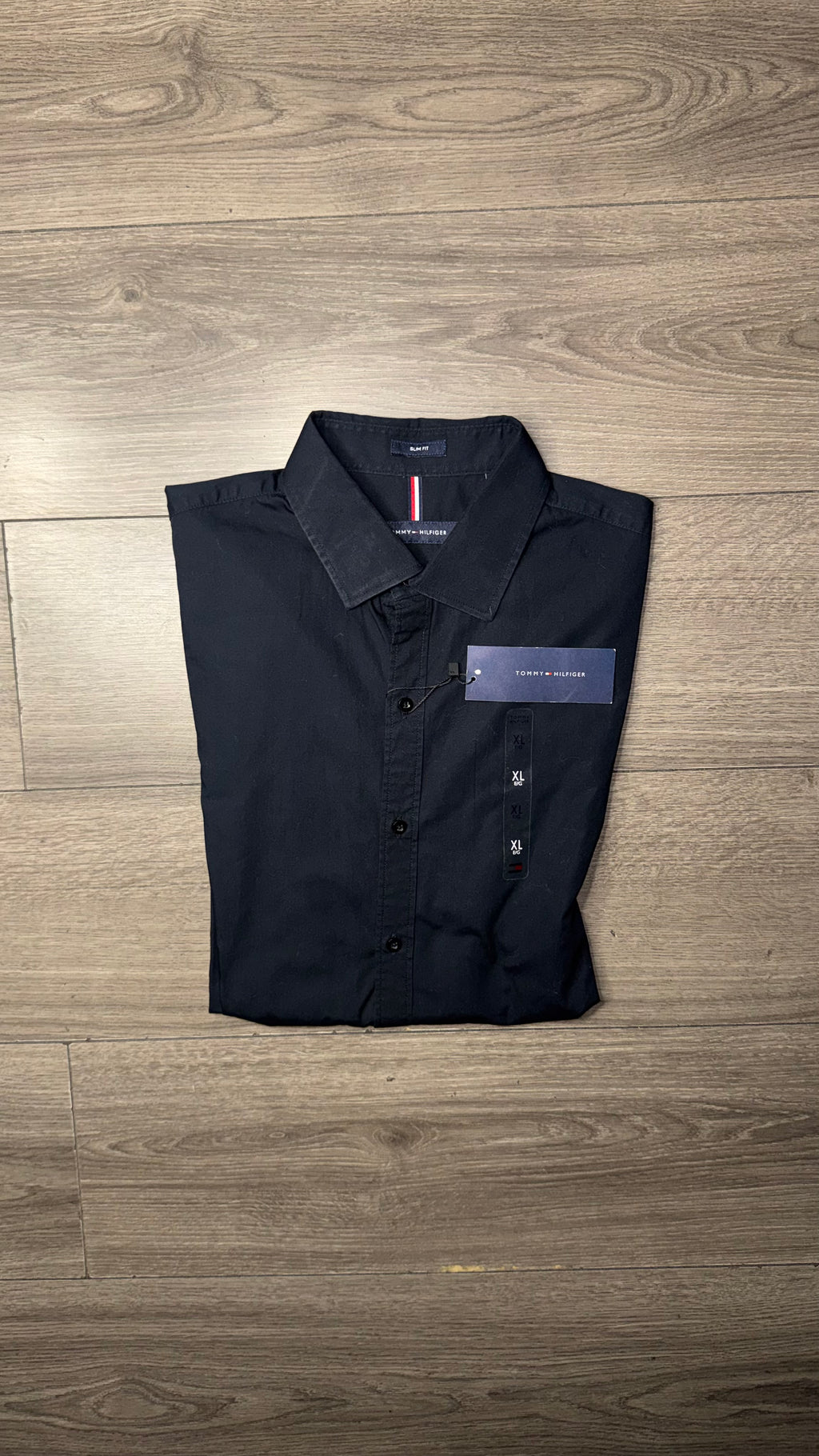 CAMISA TOMMY HILFIGER