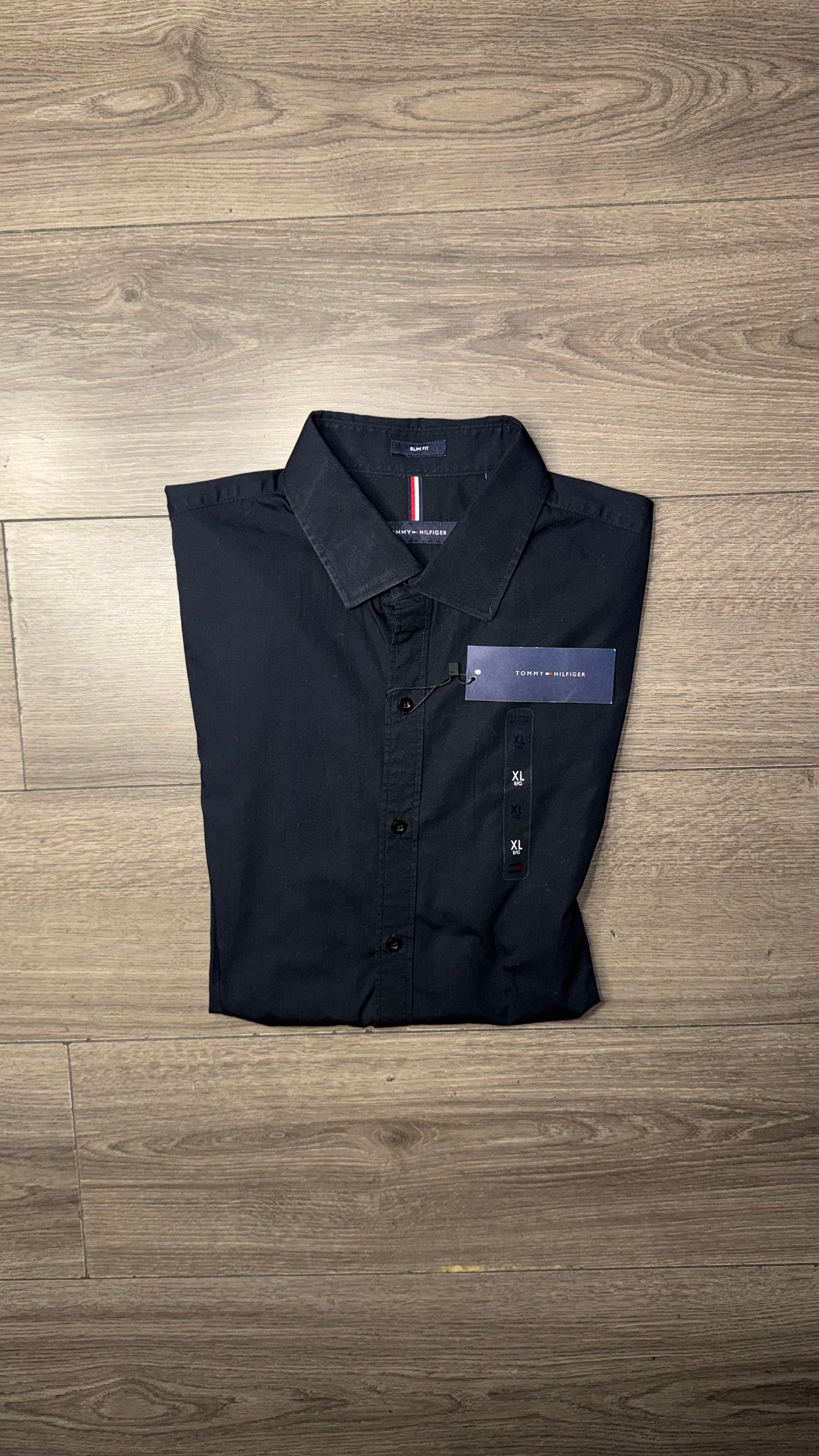 CAMISA TOMMY HILFIGER