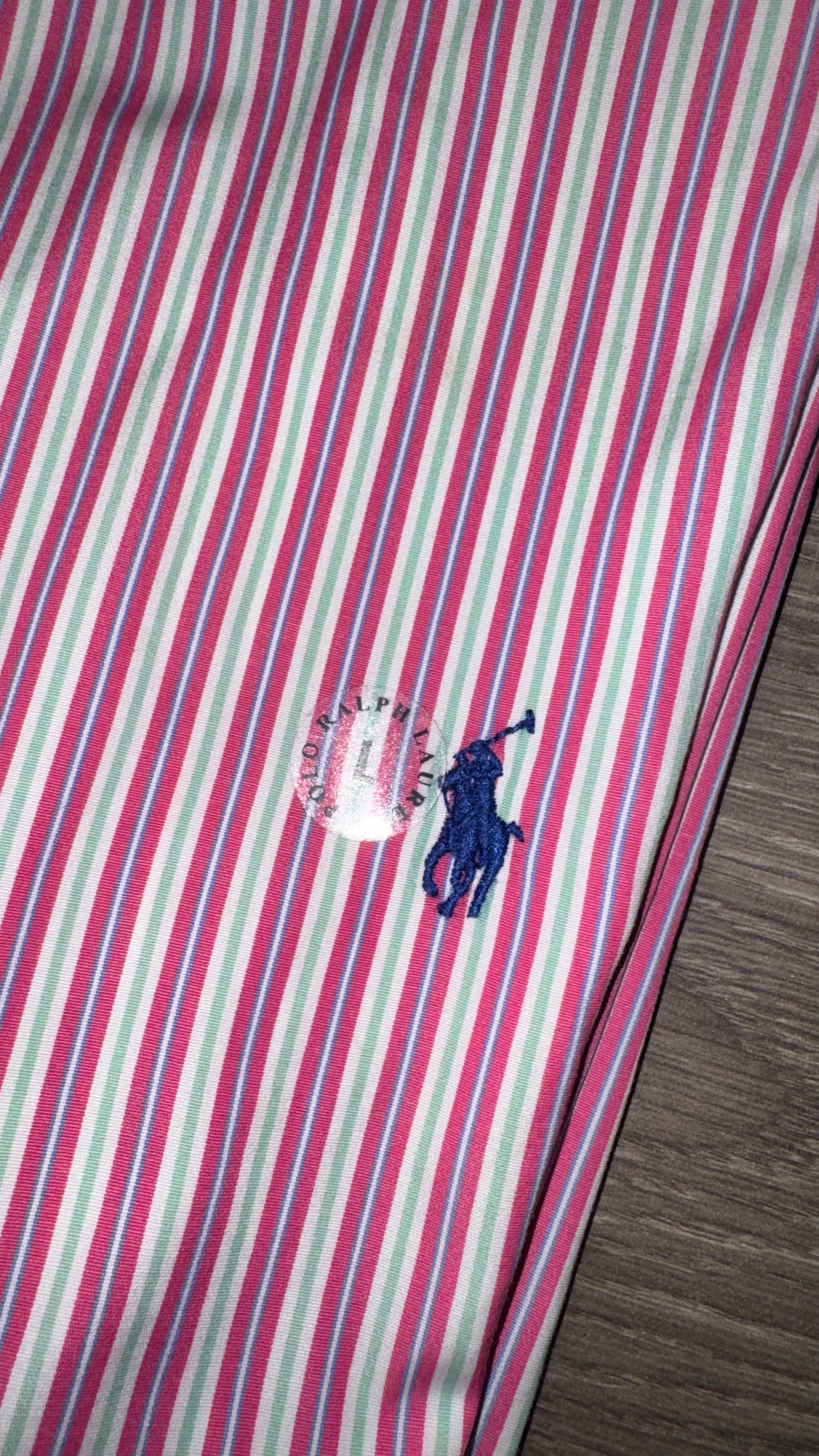 CAMISA RALPH LAUREN