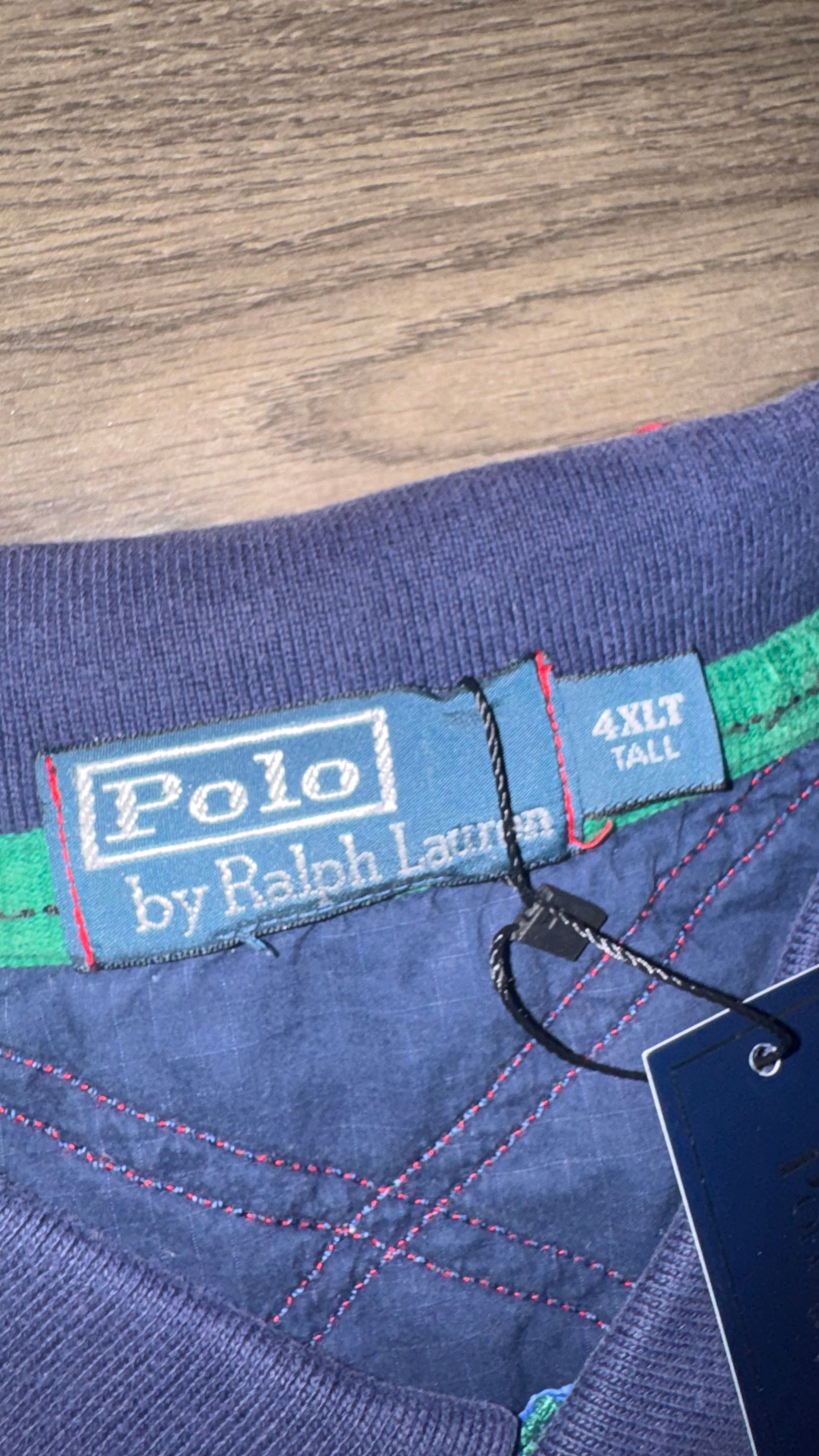 PLAYERA RALPH LAUREN