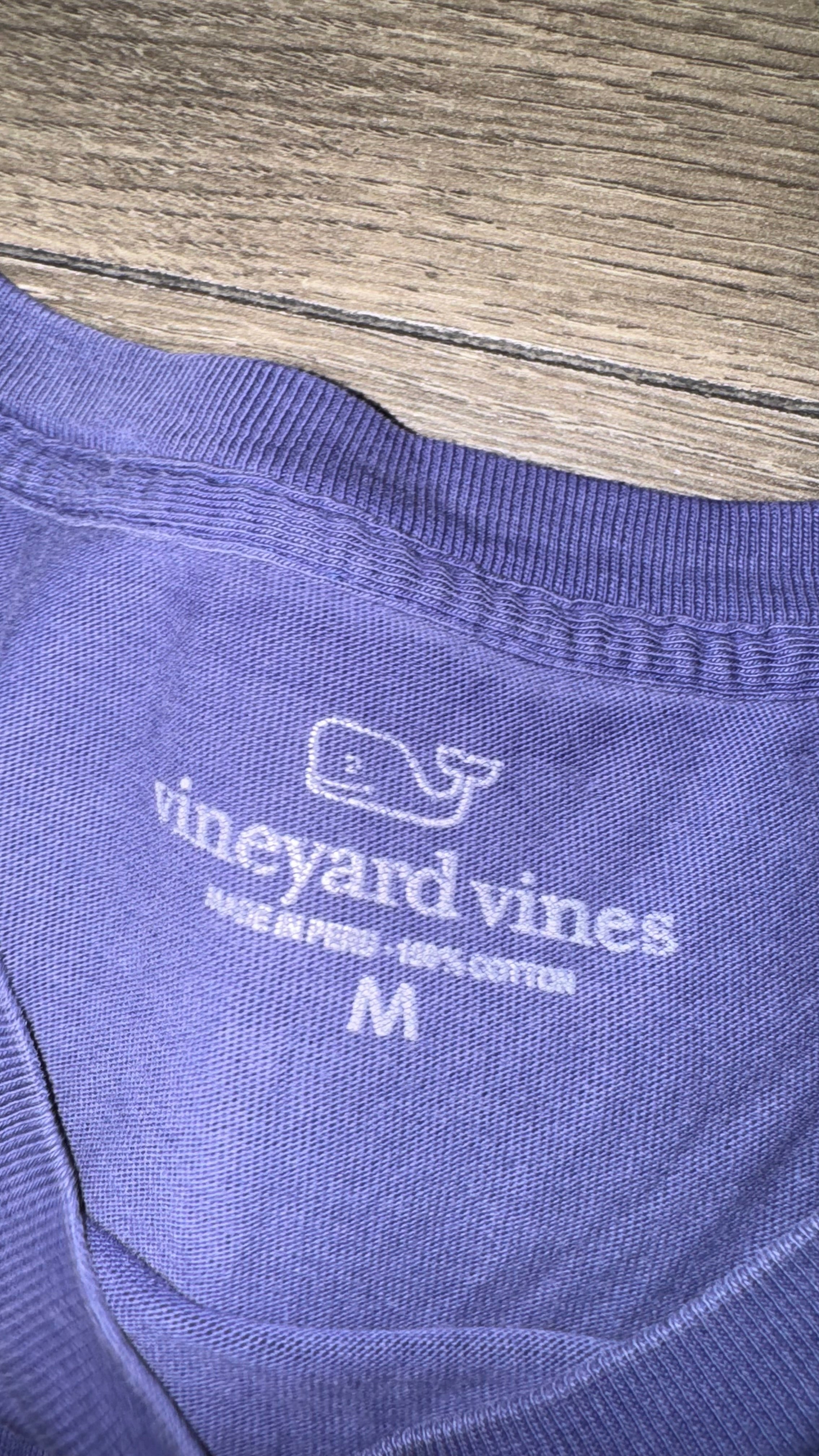 PLAYERA VINEYARD VINES