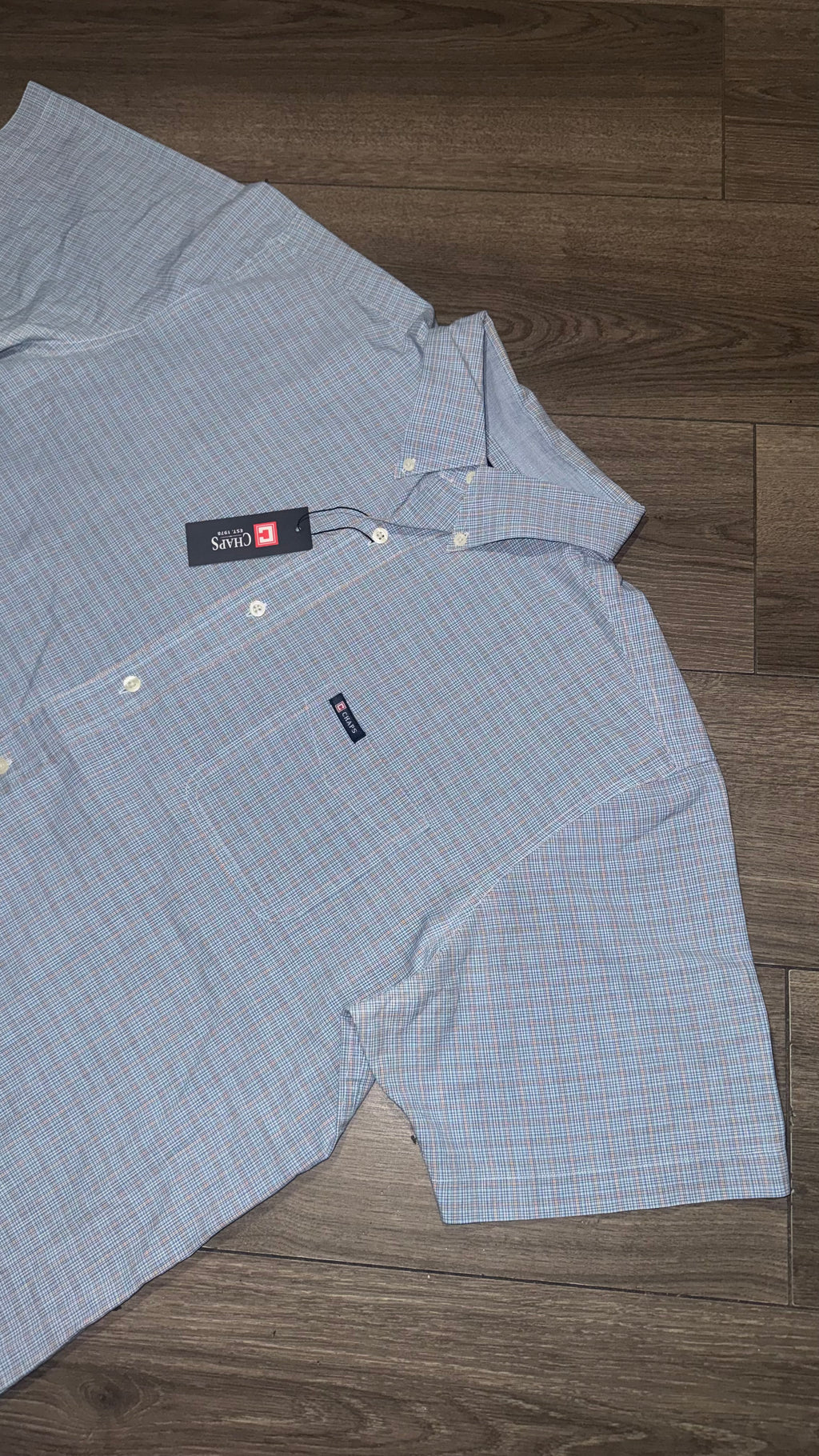 CAMISA CHAPS