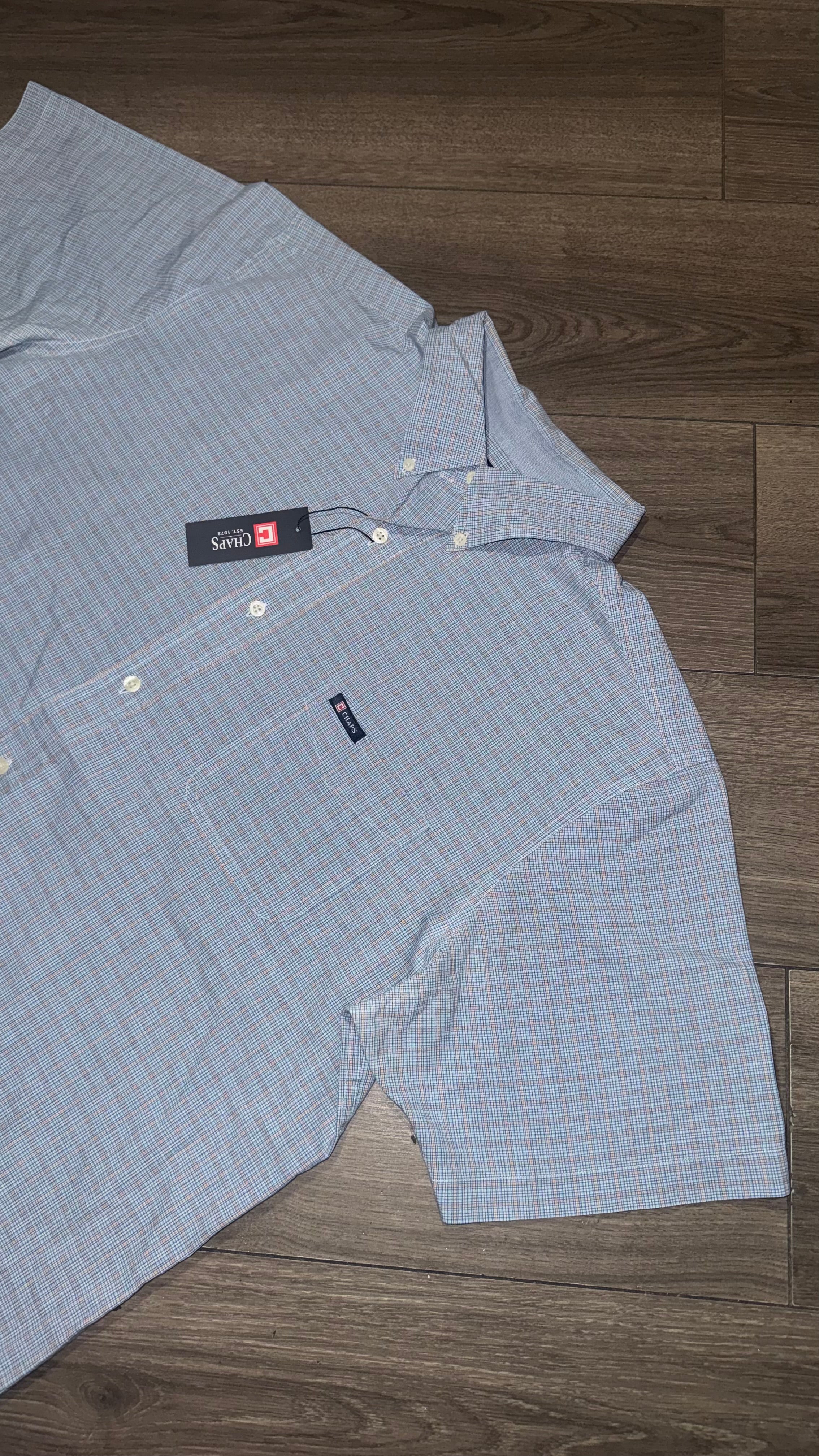 CAMISA CHAPS