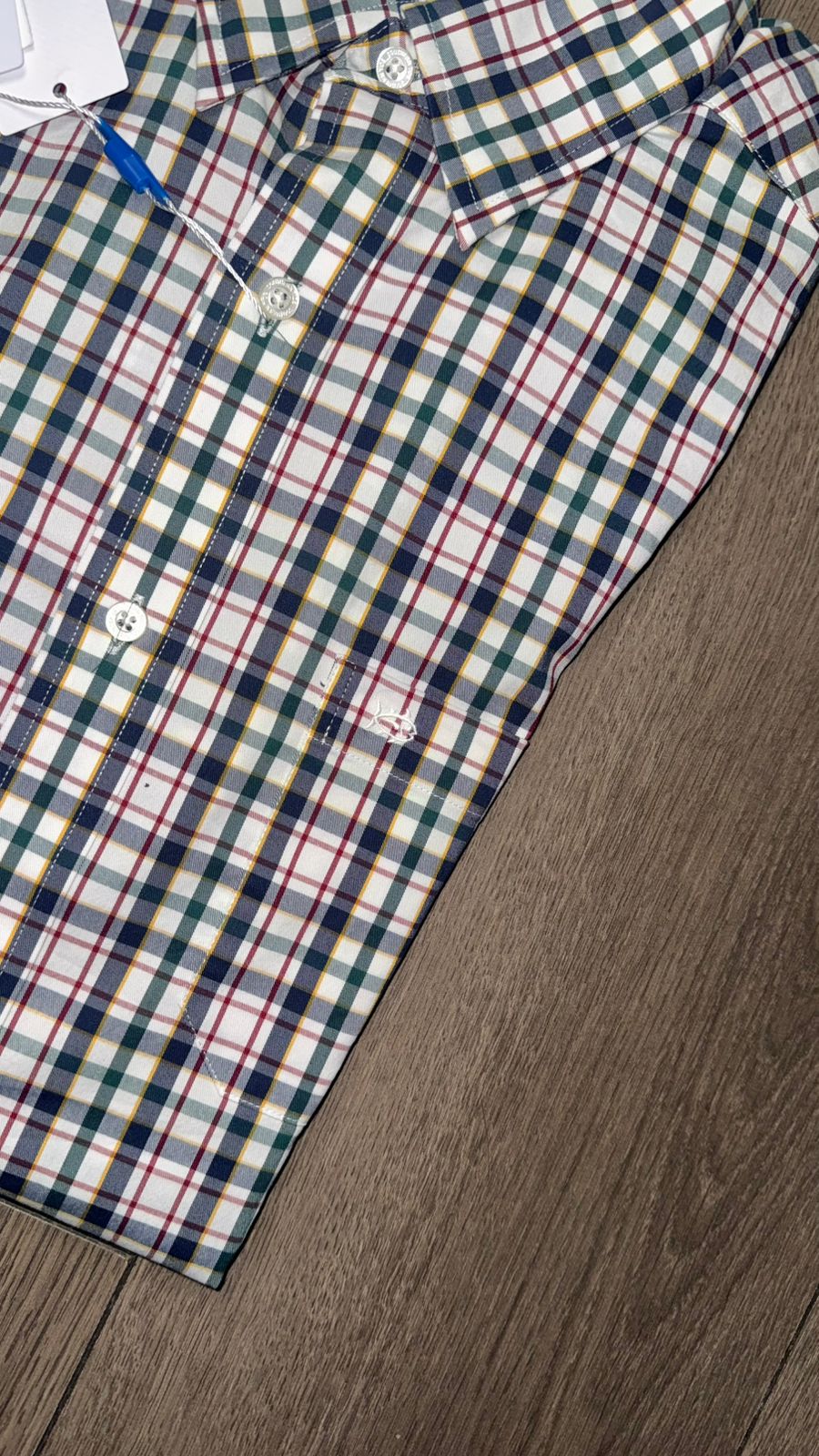 CAMISA SOUTHERN TIDE