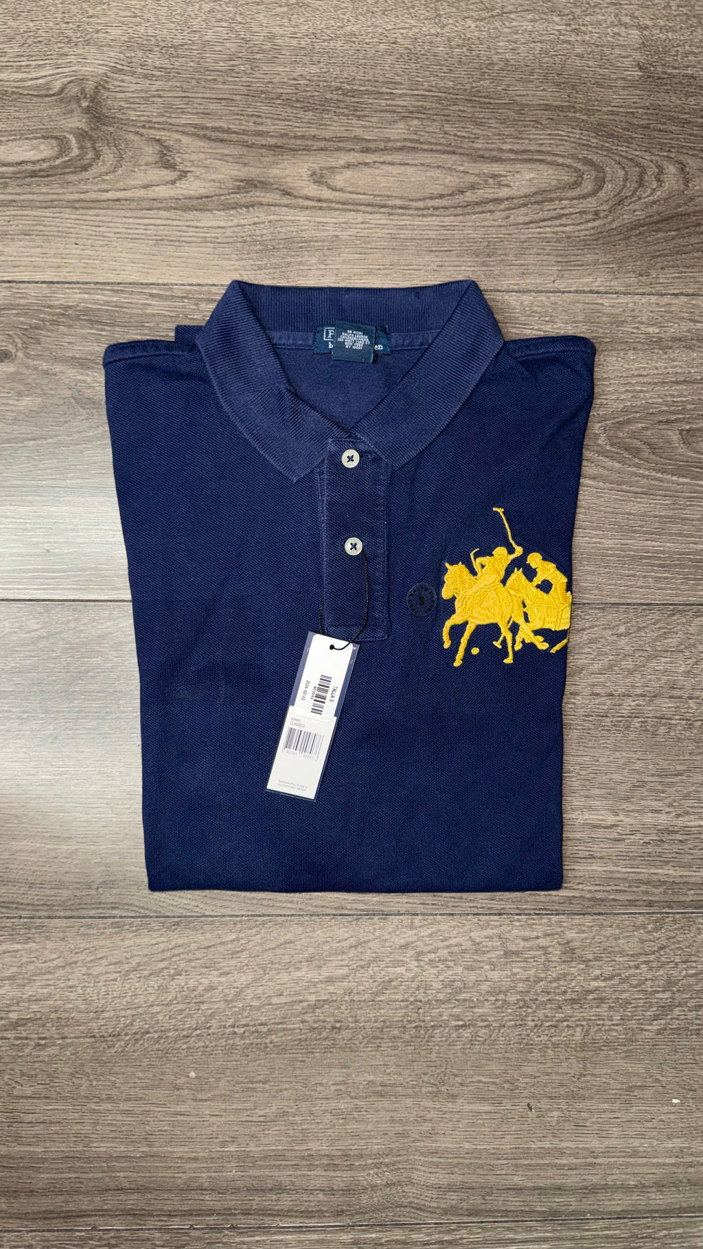 PLAYERA RALPH LAUREN