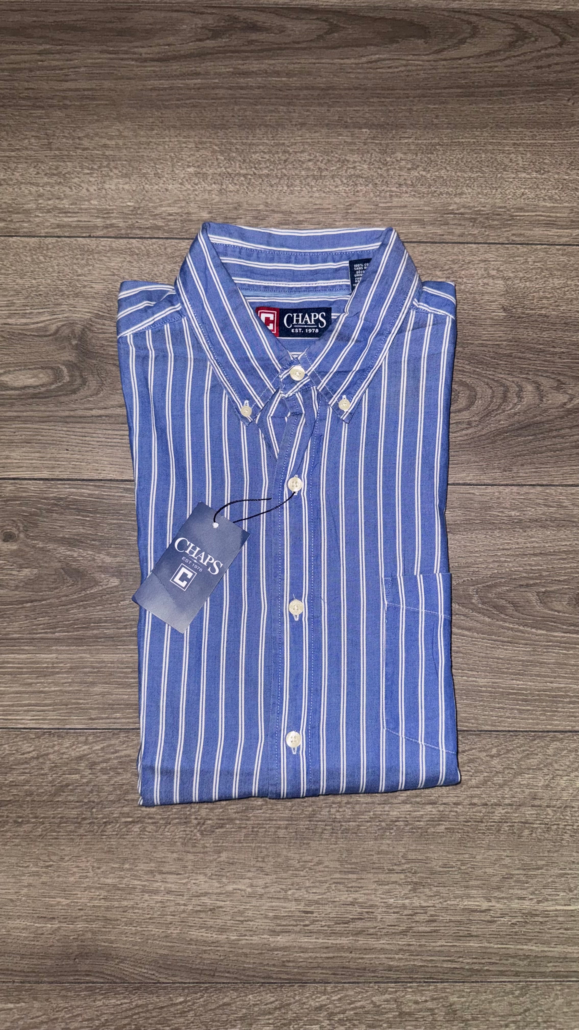 CAMISA CHAPS