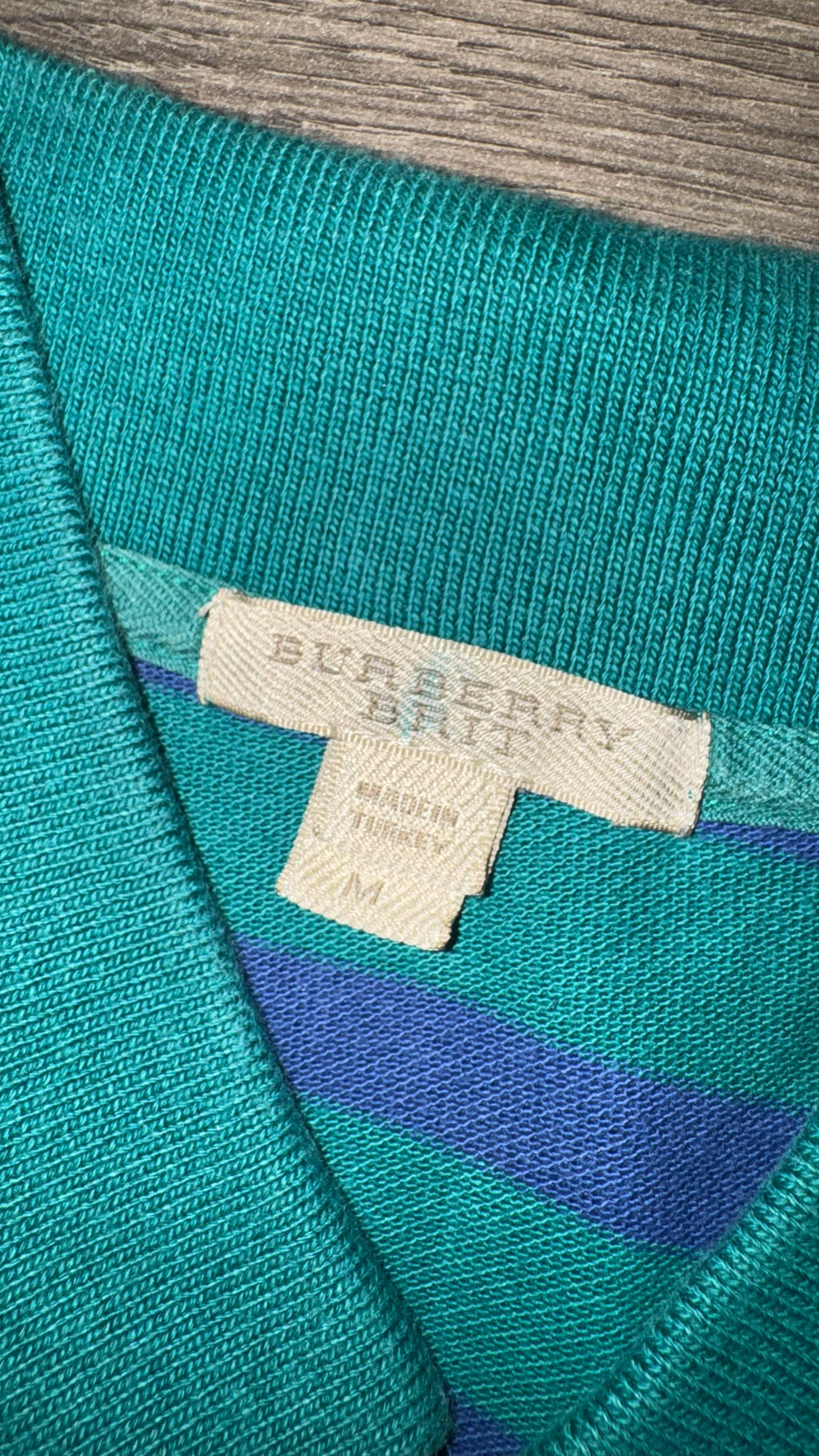 PLAYERA BURBERRY