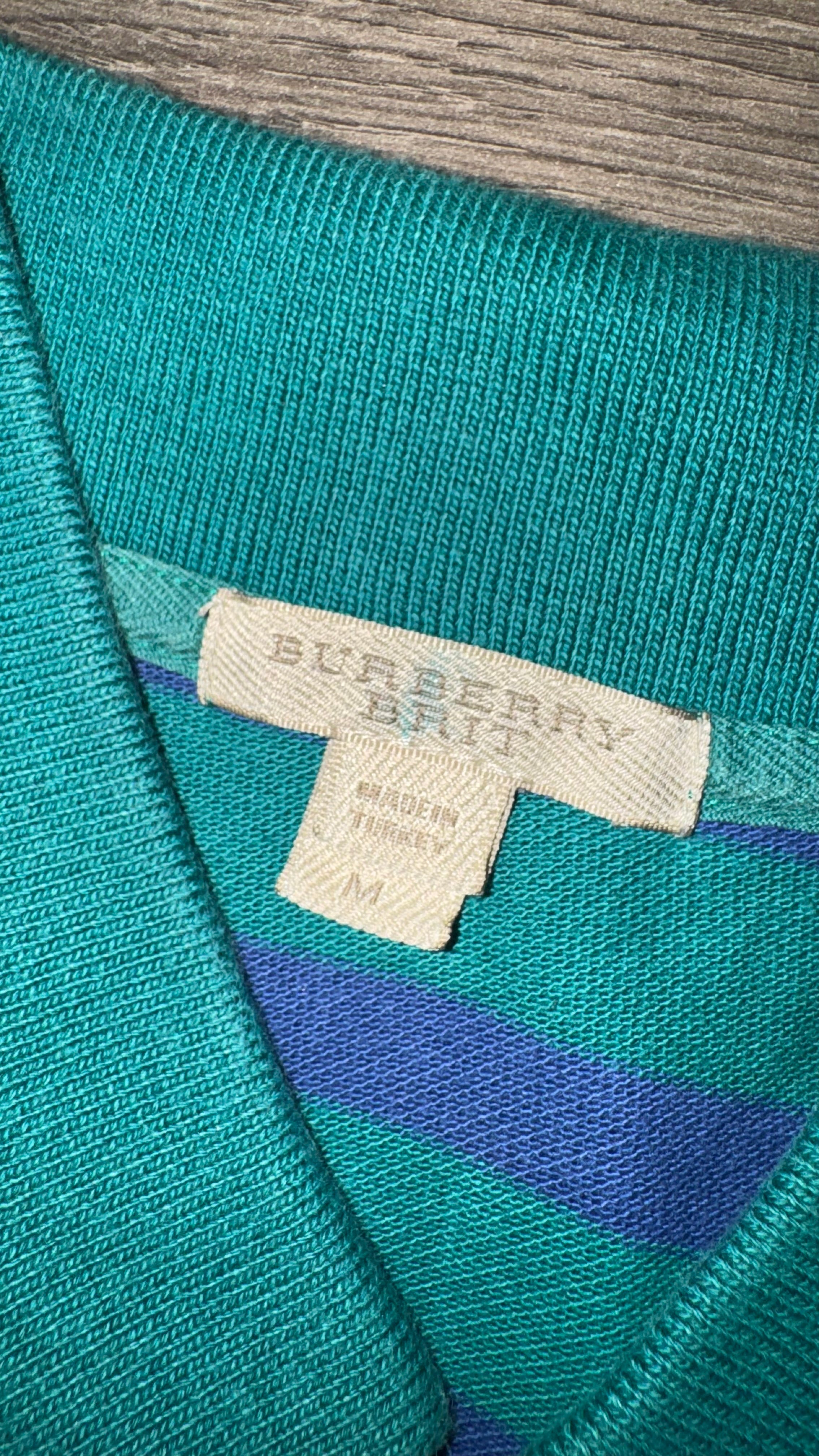 PLAYERA BURBERRY