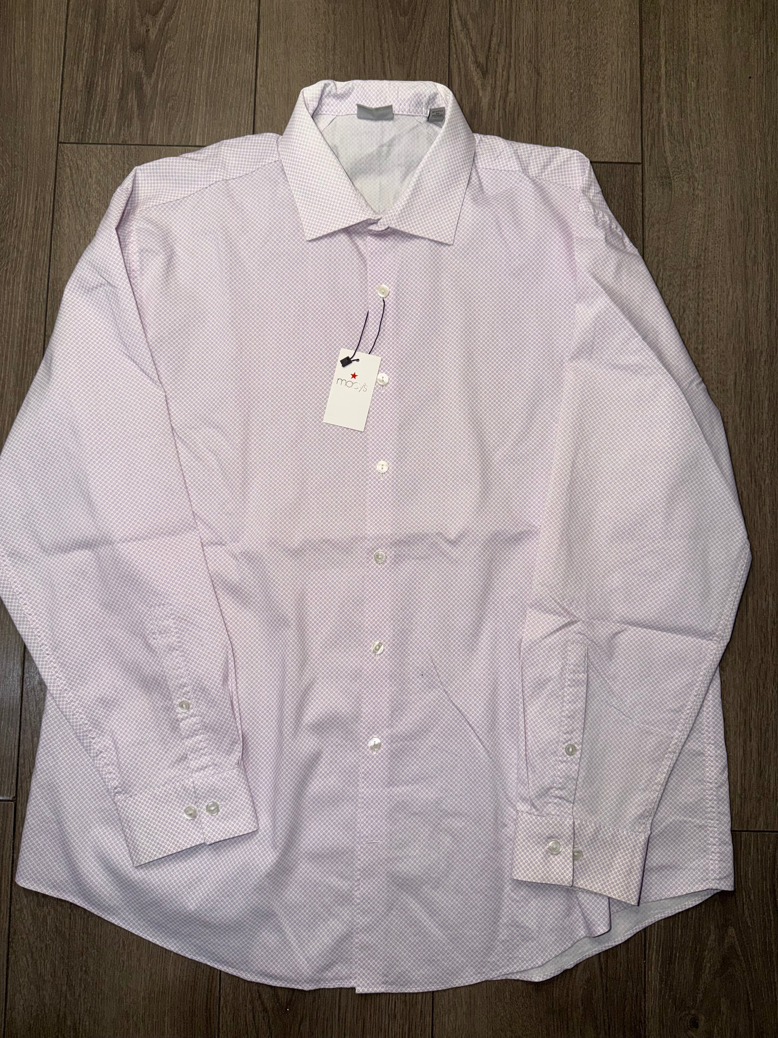 CAMISA KENNETH COLE