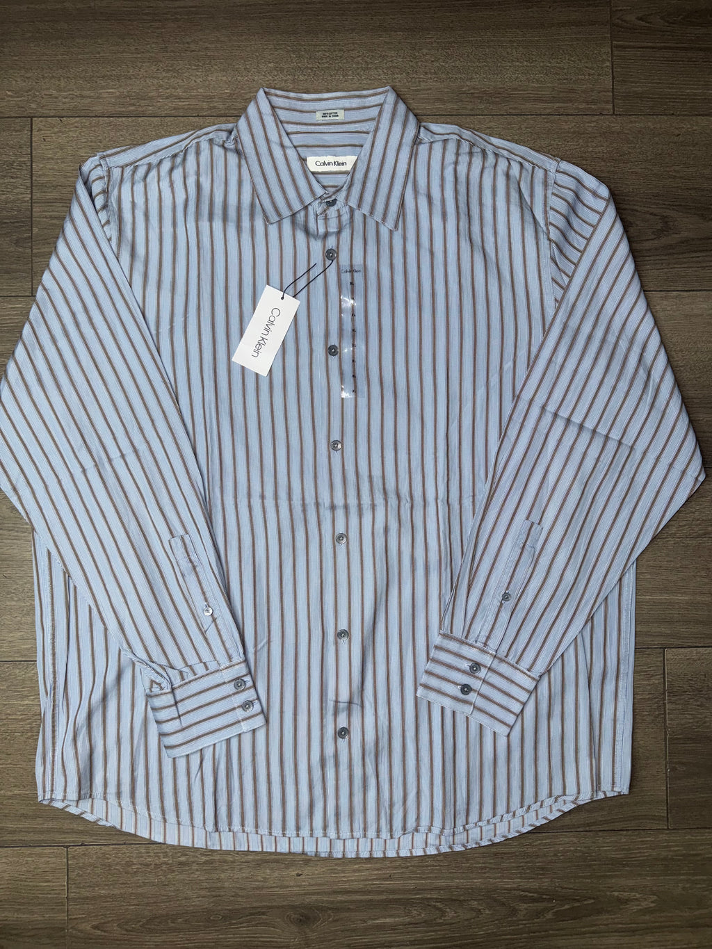 CAMISA CALVIN KLEIN