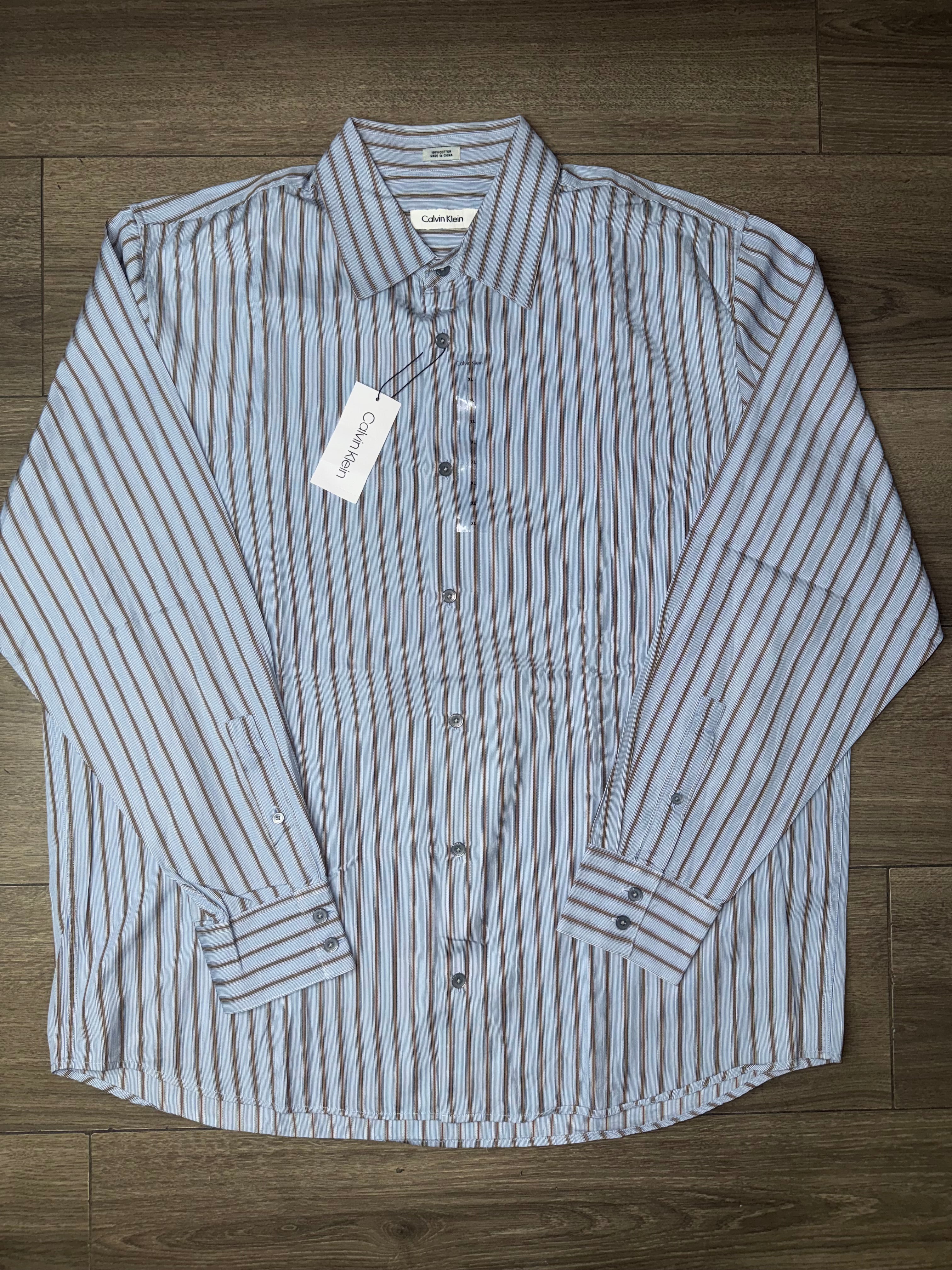 CAMISA CALVIN KLEIN