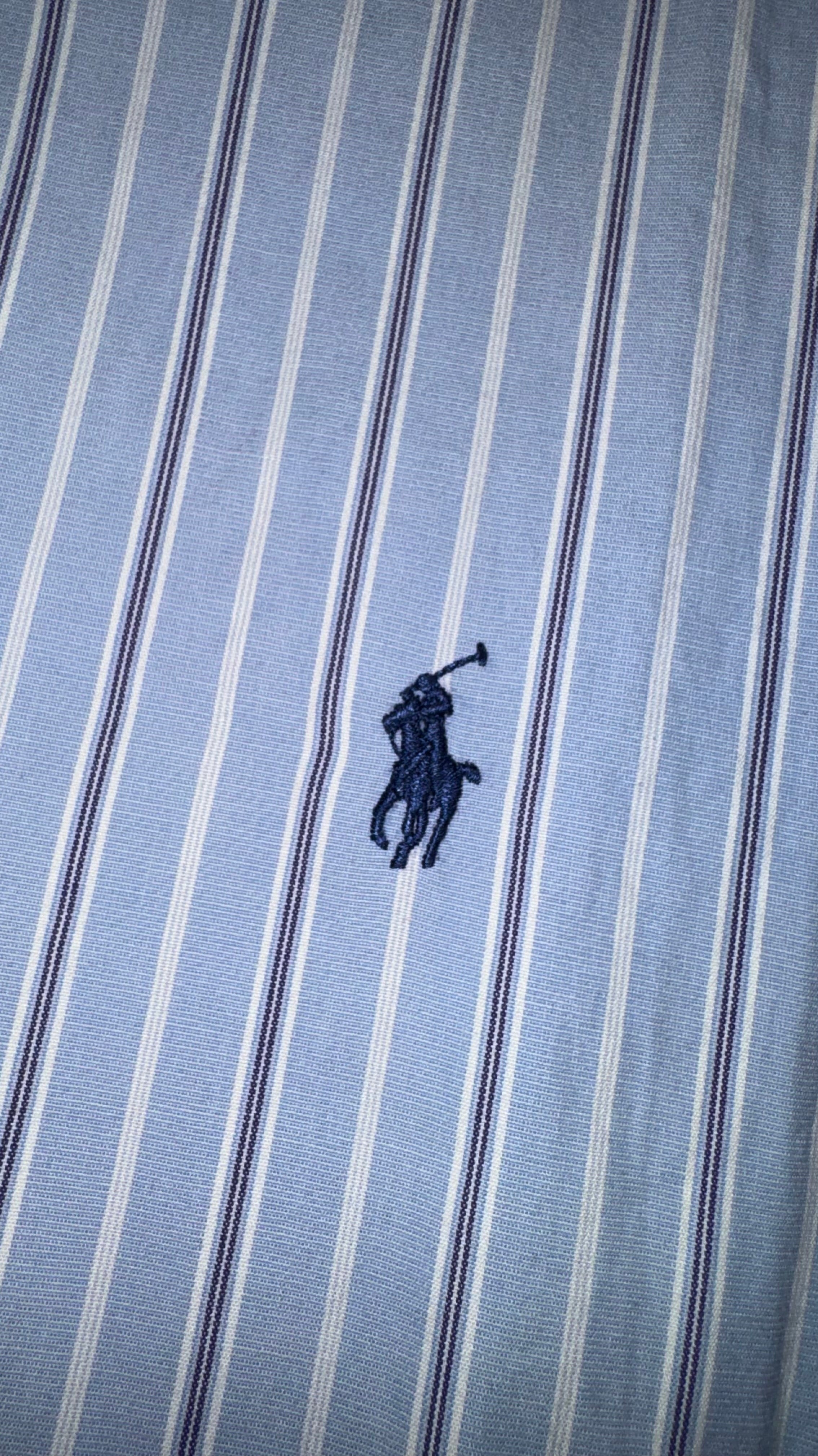 CAMISA RALPH LAUREN