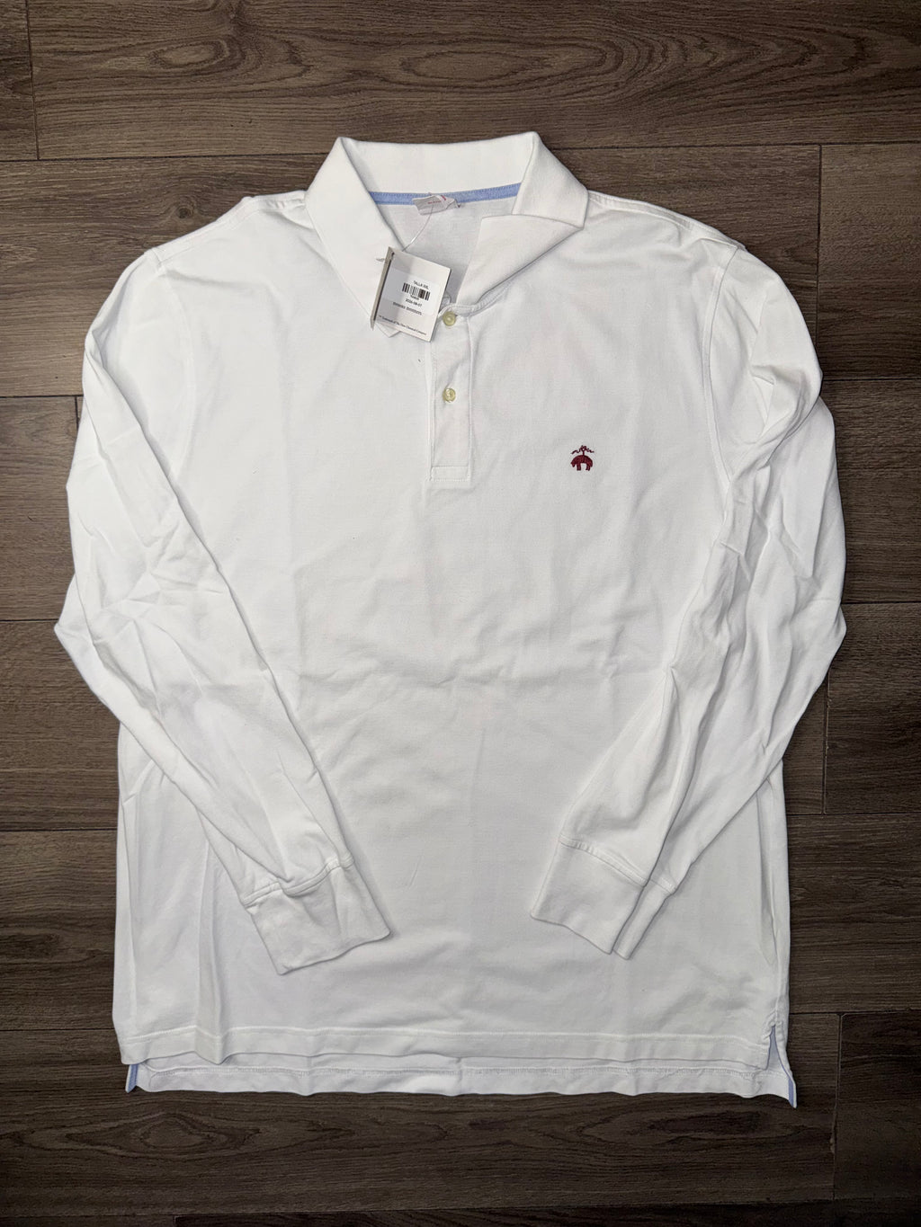 PLAYERA BROOKS BROTHERS