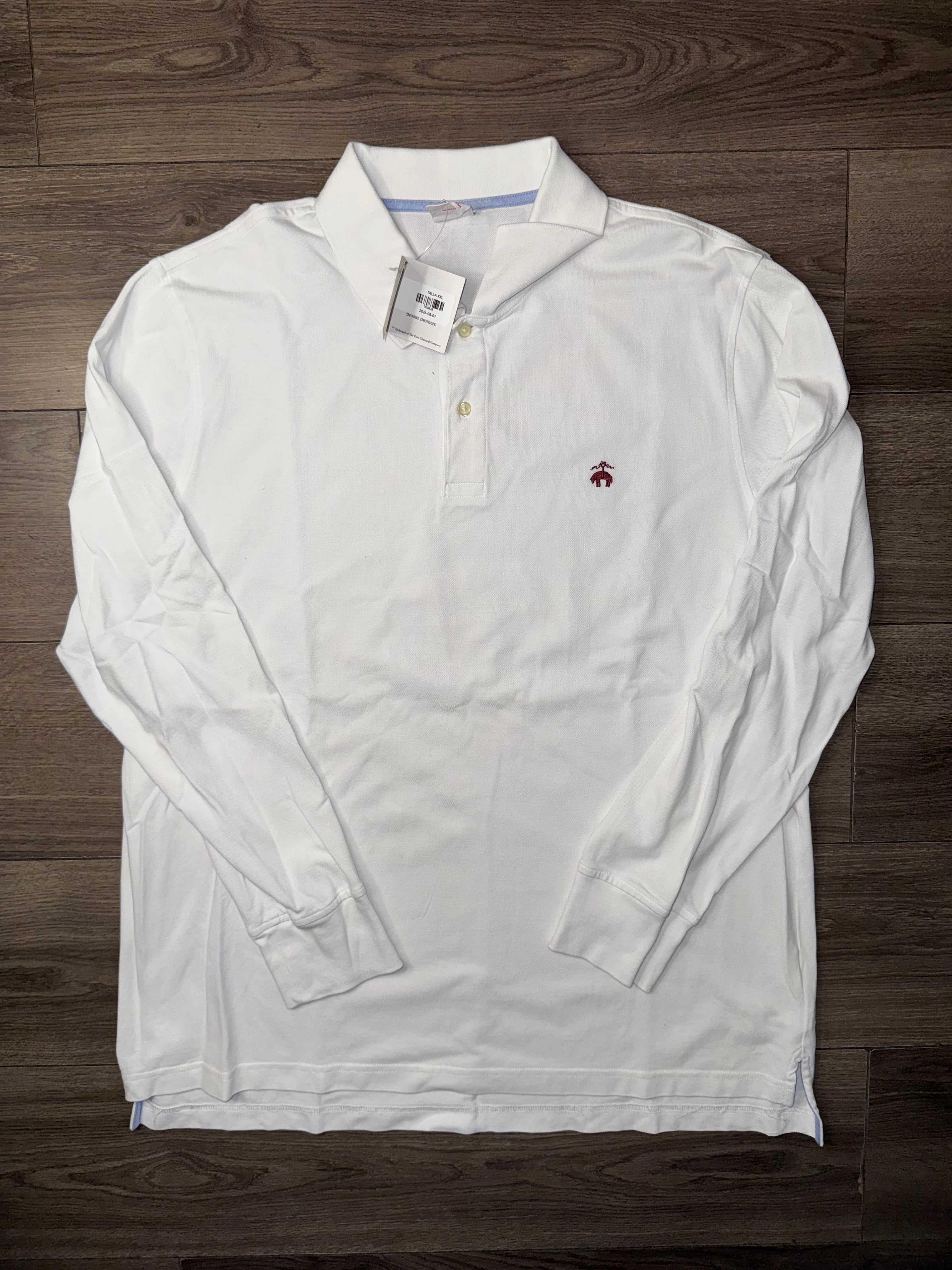 PLAYERA BROOKS BROTHERS