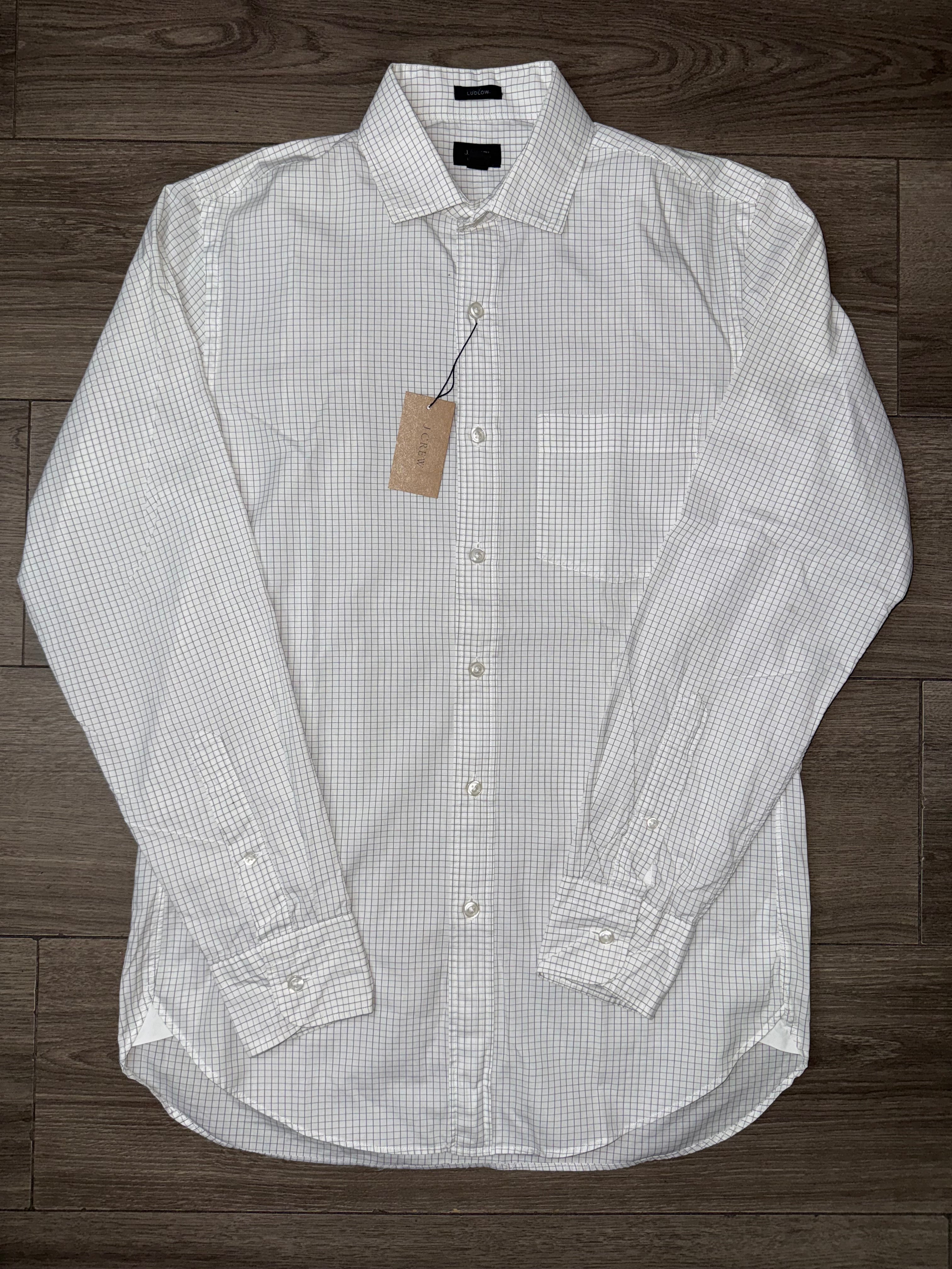 CAMISA J.CREW