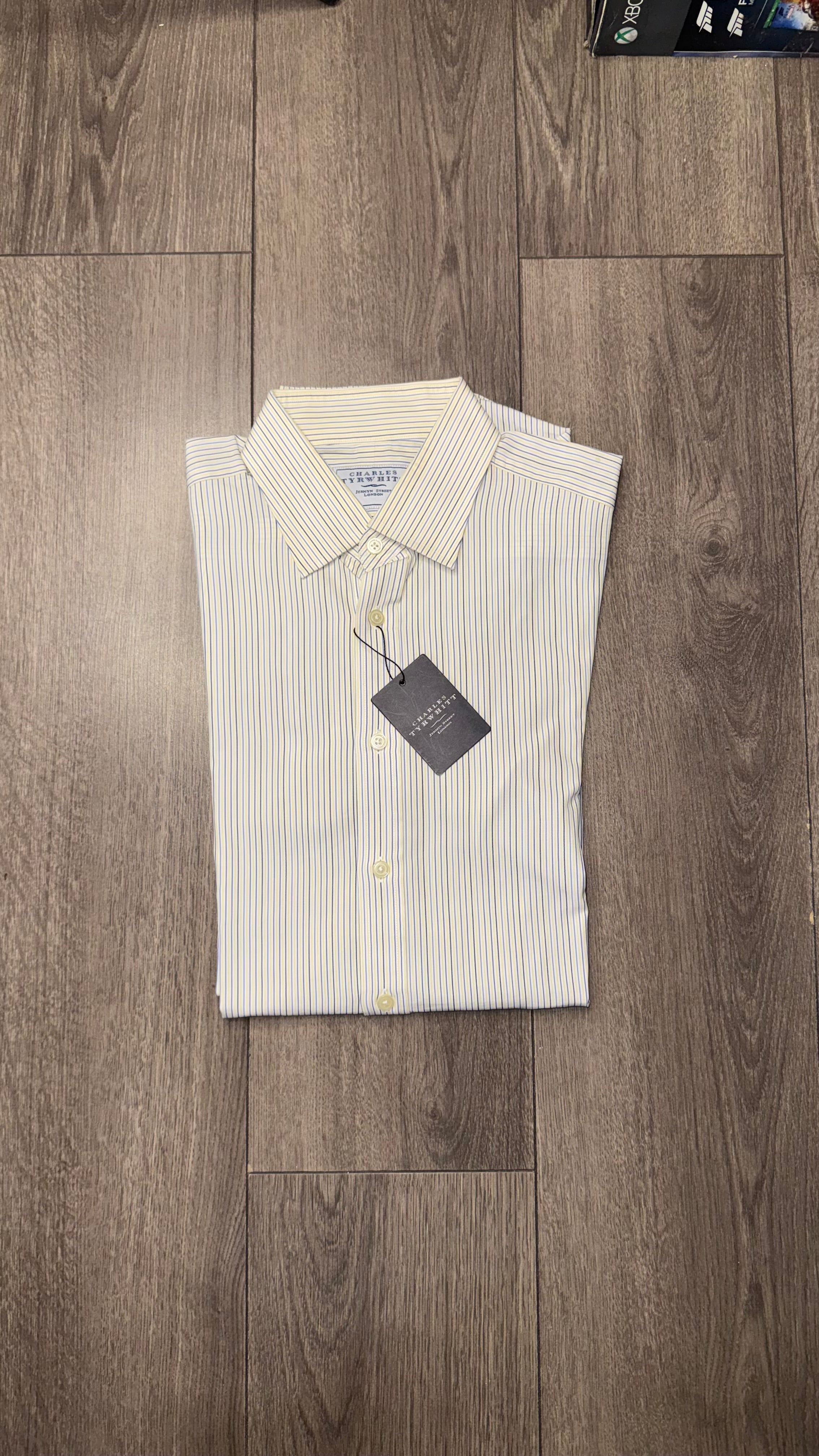 CAMISA CHARLES TYRWHITT