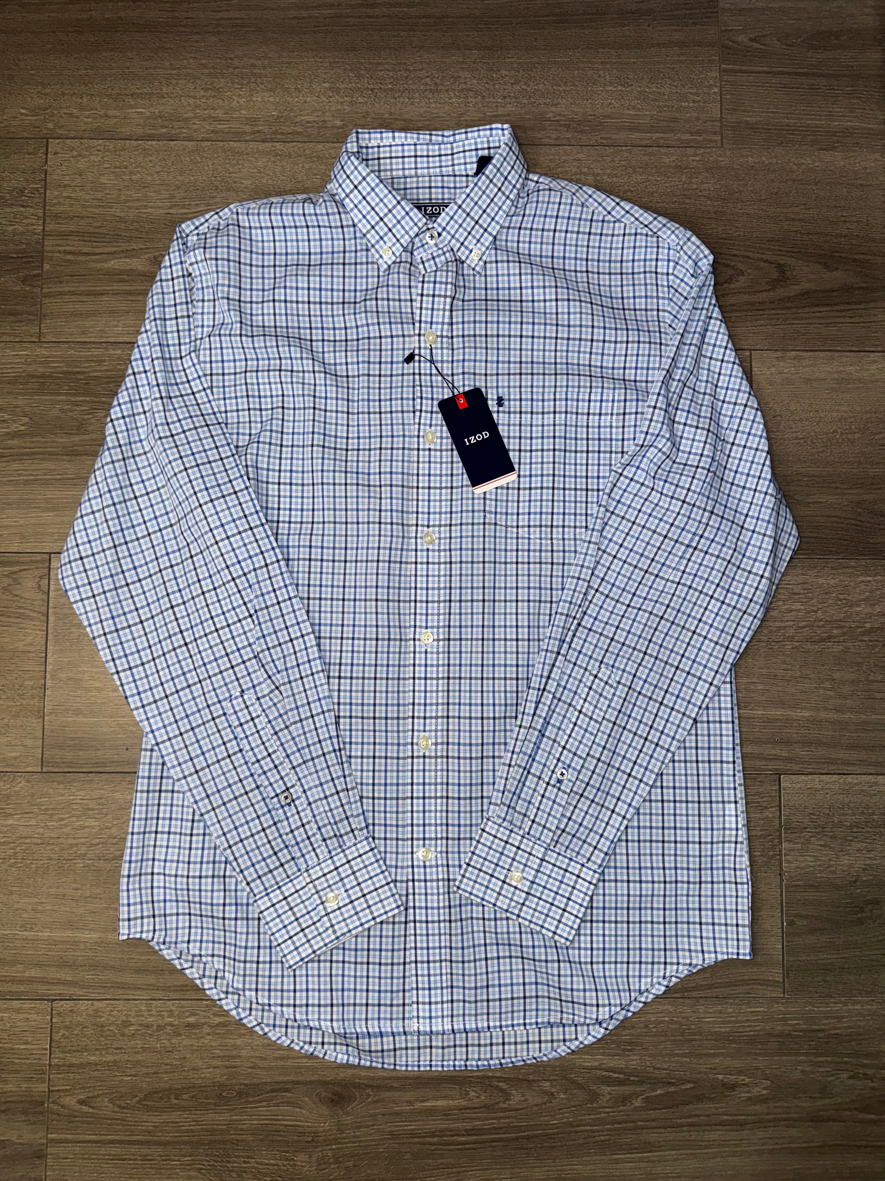 CAMISA IZOD