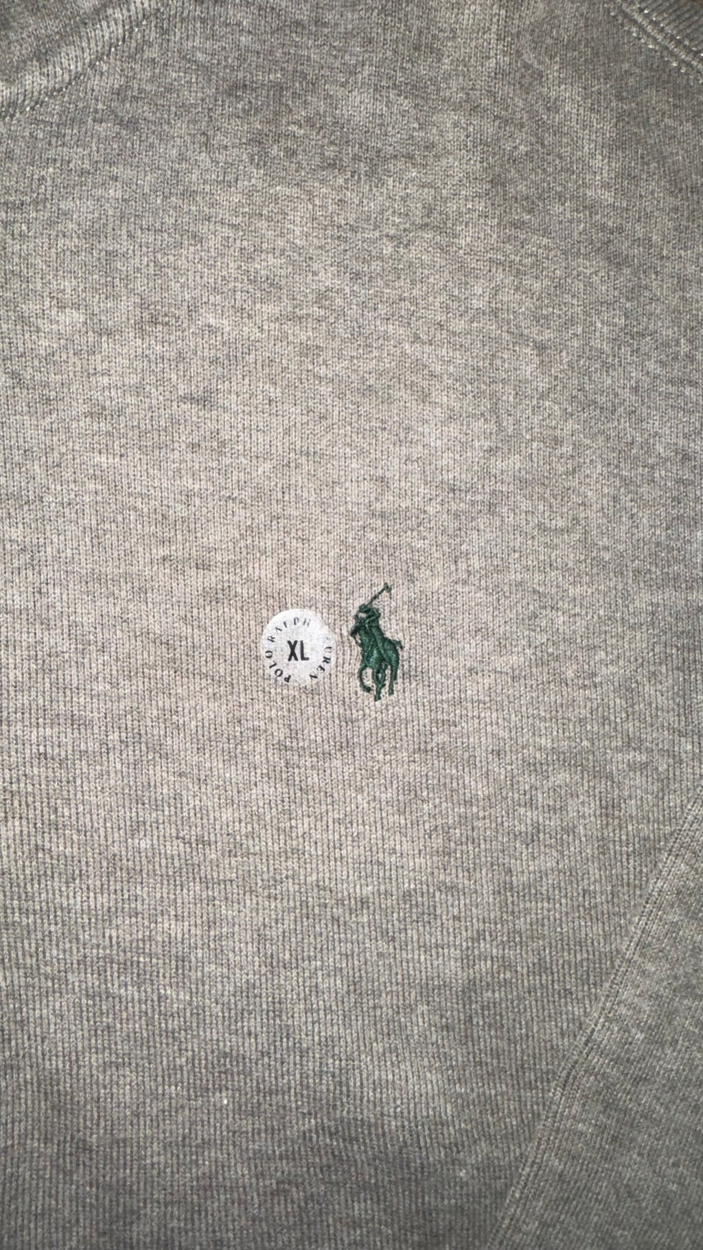 SUETER RALPH LAUREN