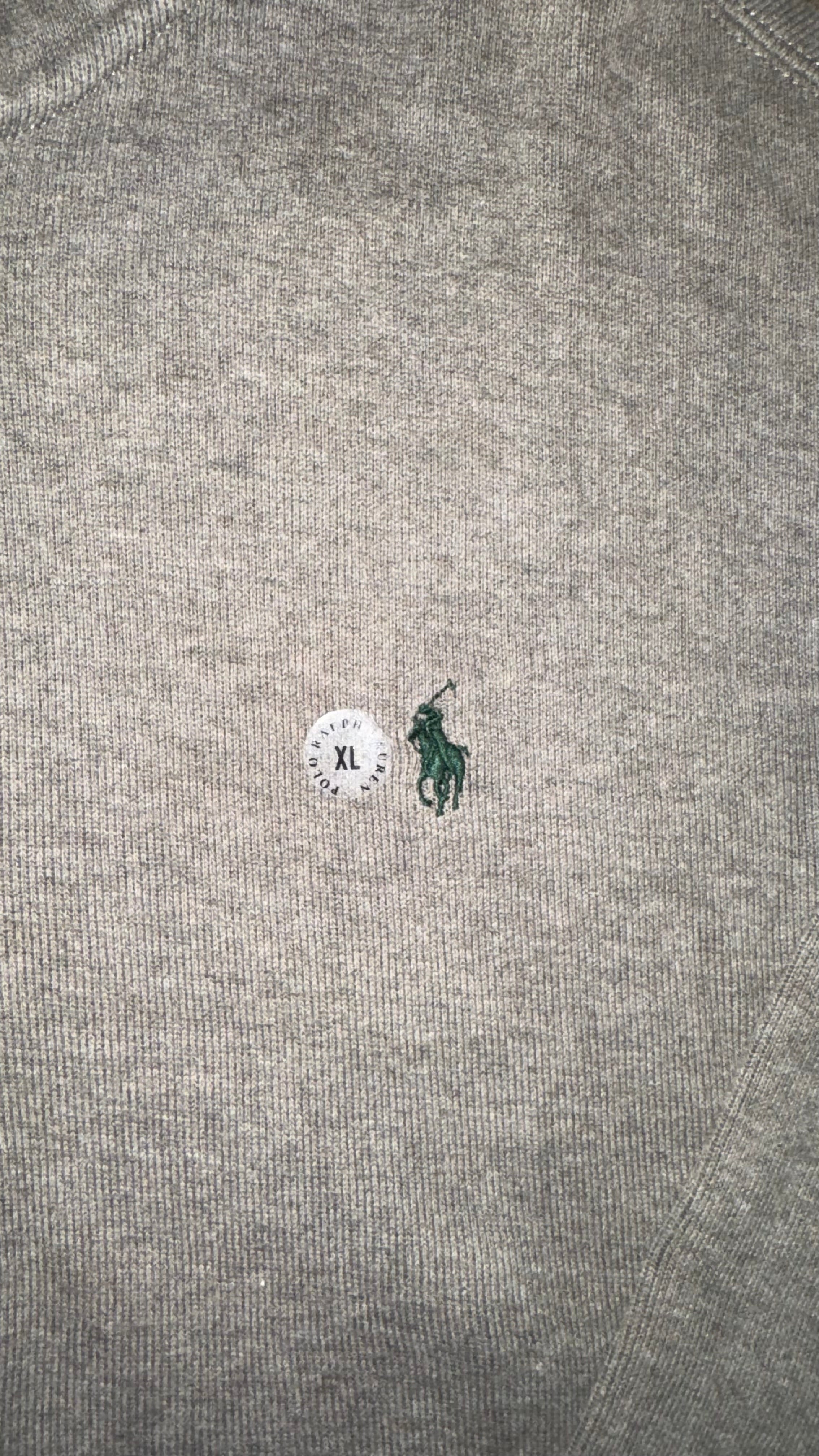 SUETER RALPH LAUREN
