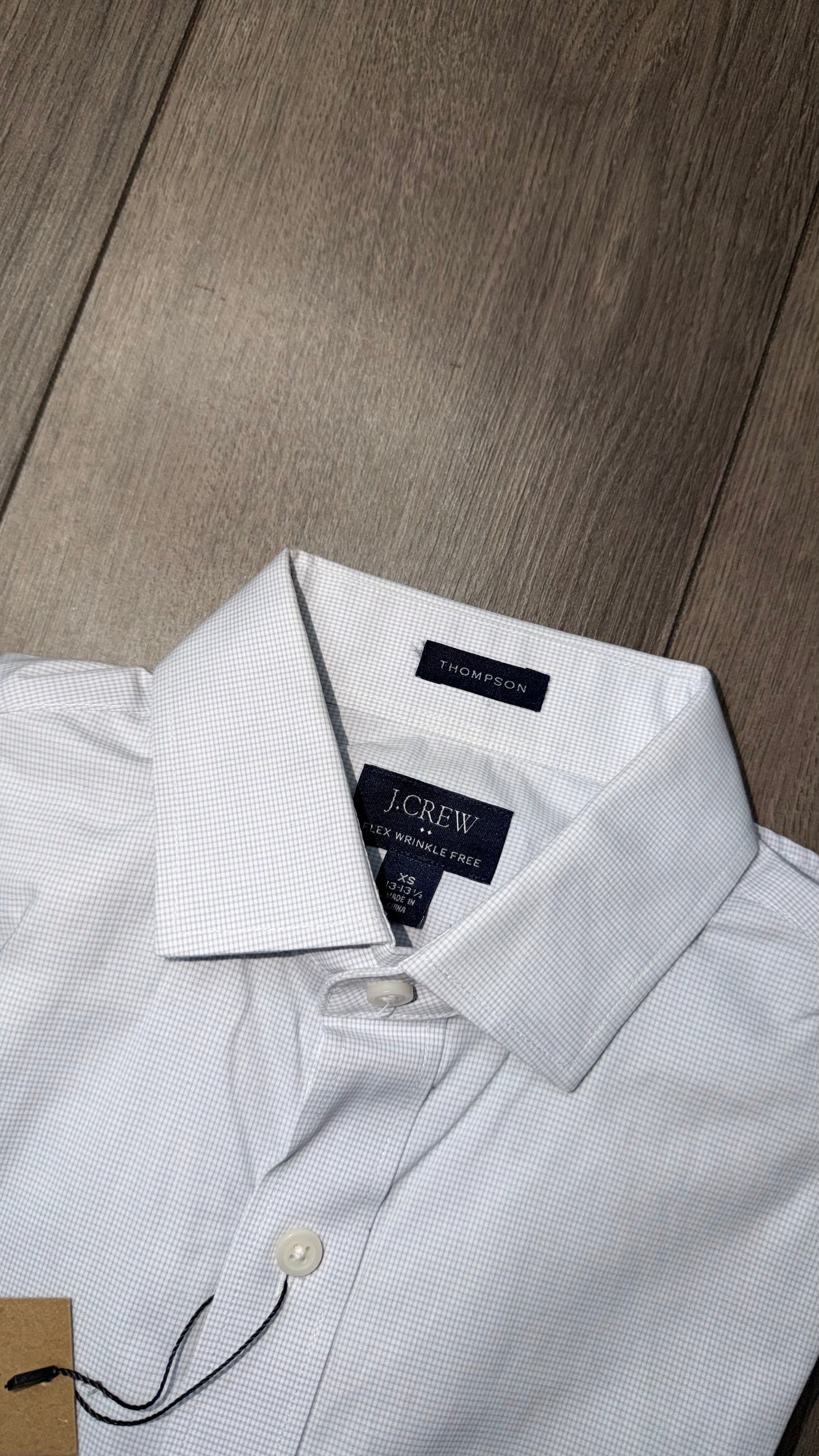CAMISA J.CREW