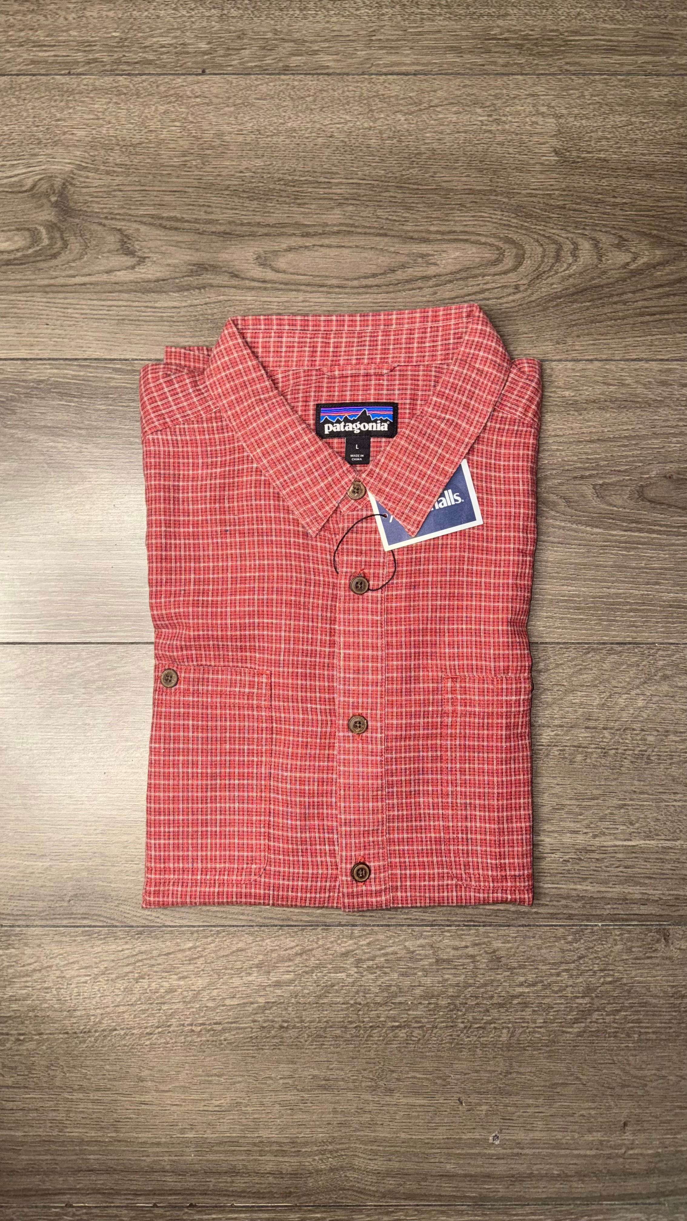 CAMISA PATAGONIA