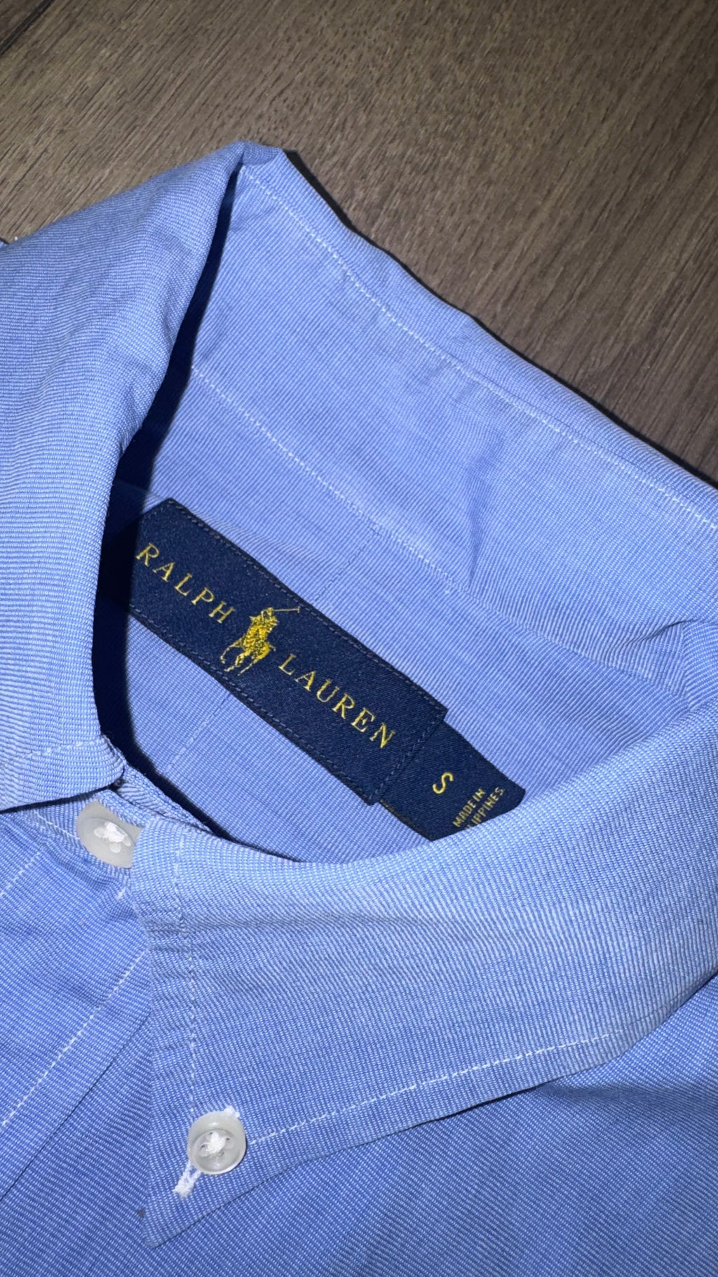 CAMISA RALPH LAUREN