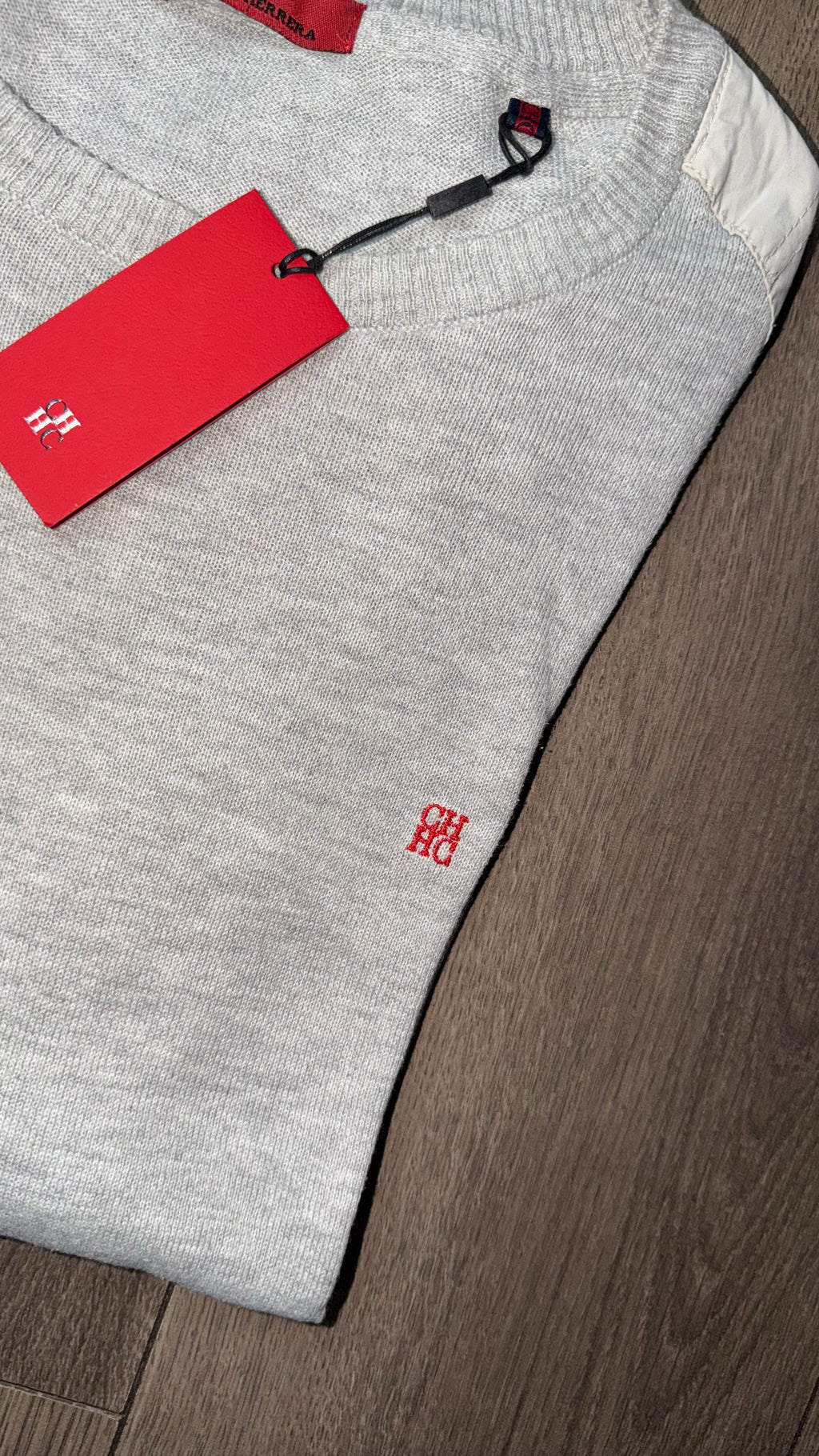 SUÉTER CAROLINA HERRERA