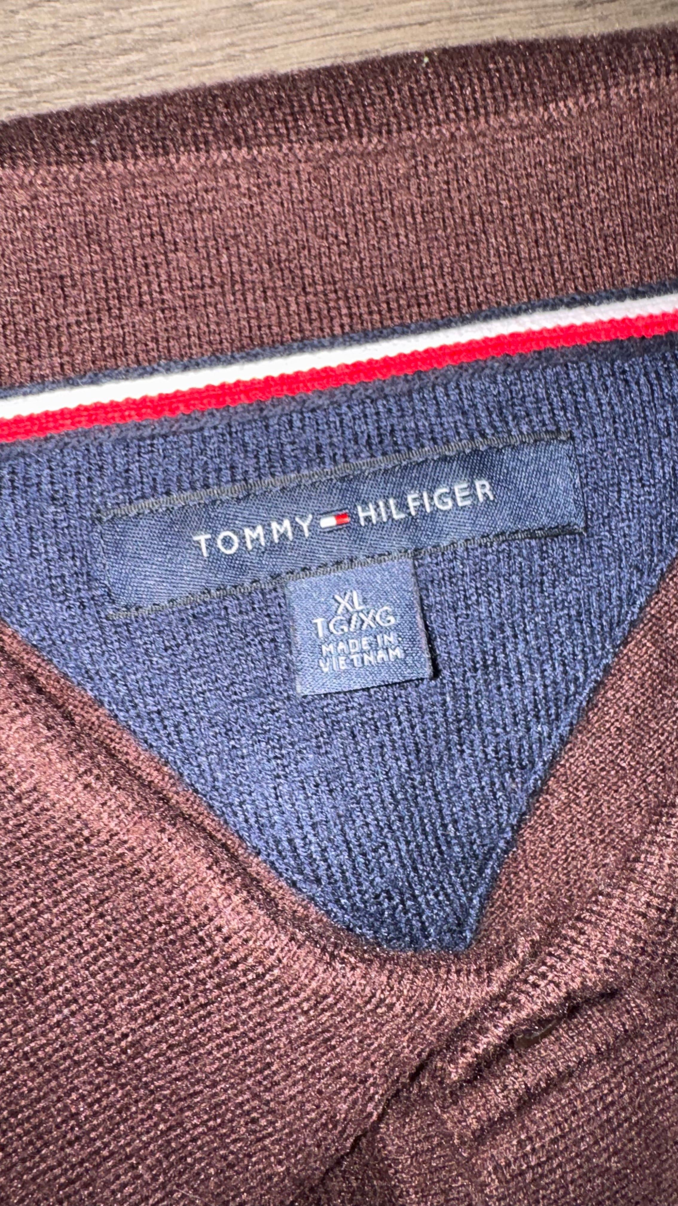 PLAYERA TOMYY HILFIGER