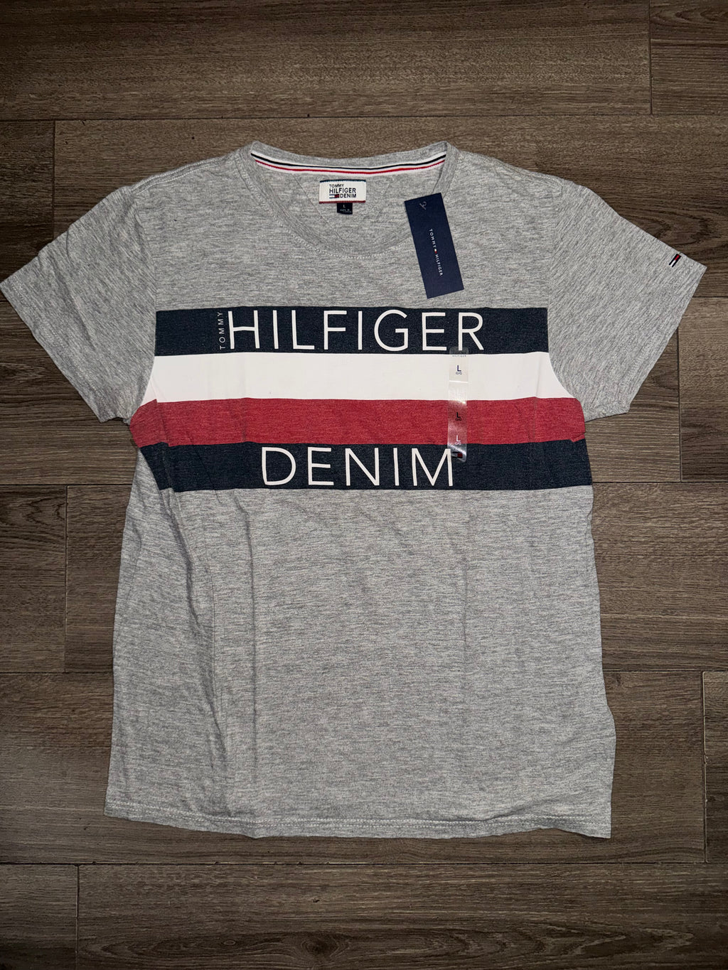 PLAYERA TOMMY HILFIGER