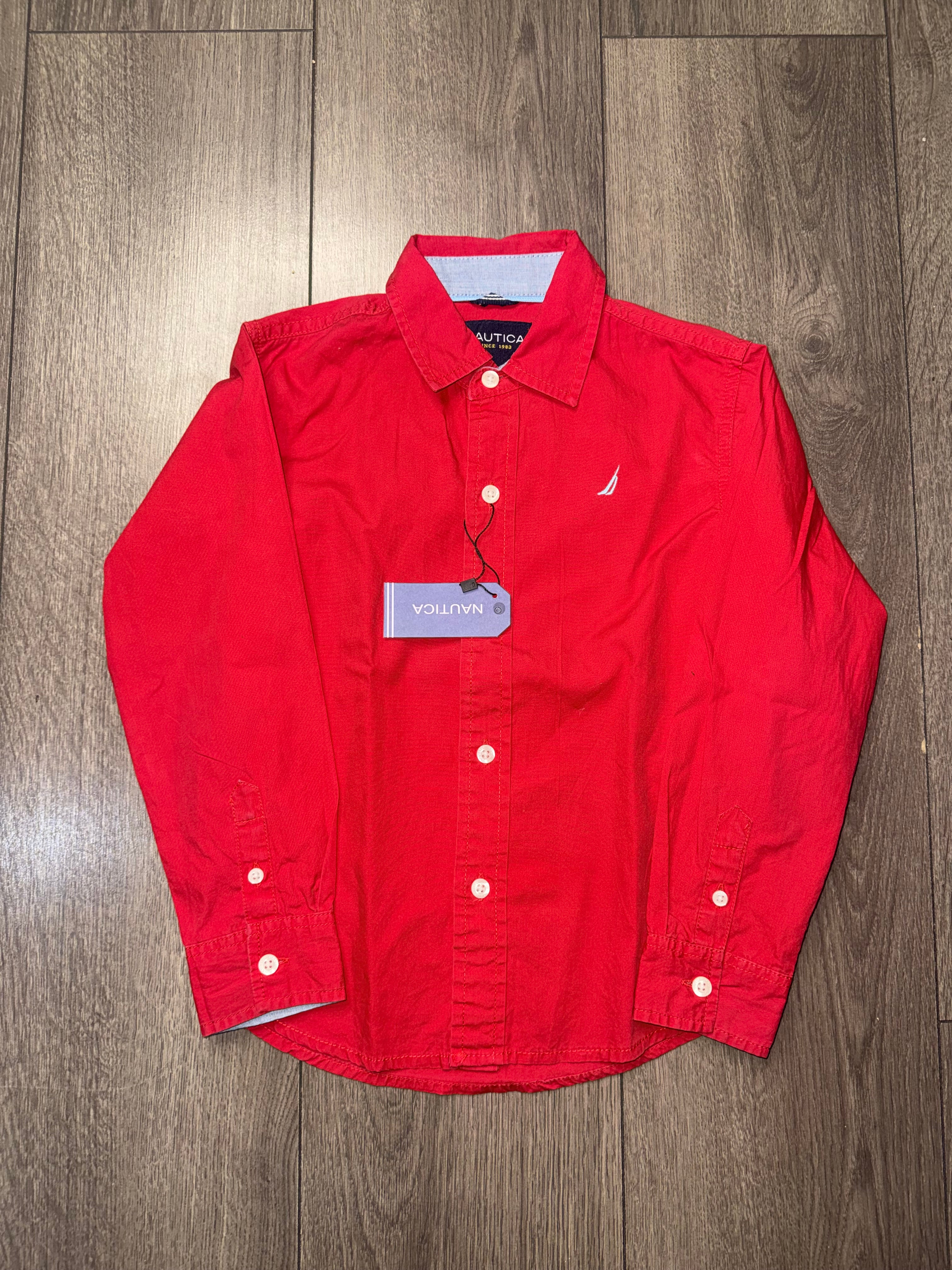 CAMISA NÁUTICA