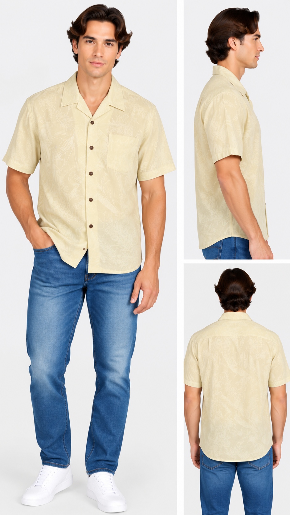 CAMISA TOMMY BAHAMA