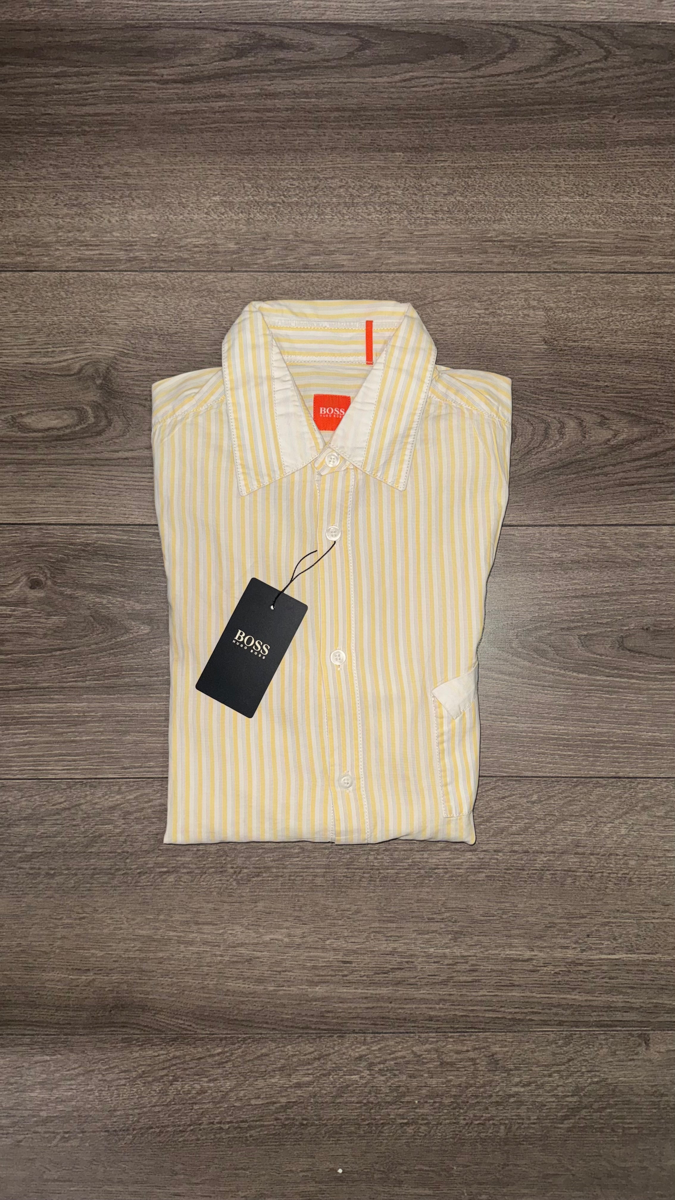 CAMISA HUGO BOSS