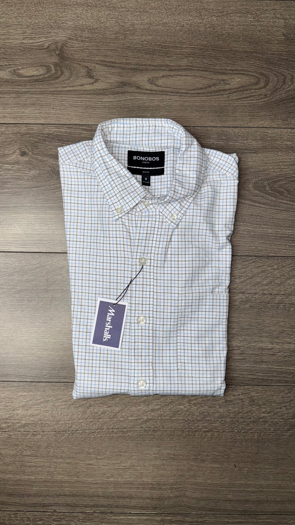 CAMISA BONOS
