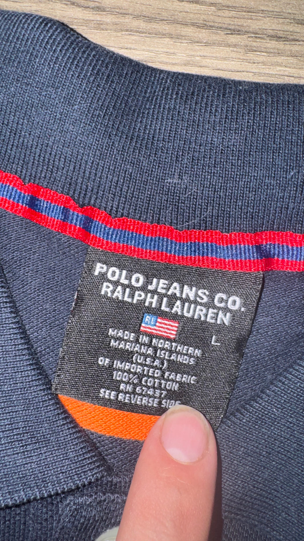 PLAYERA RALPH LAUREN