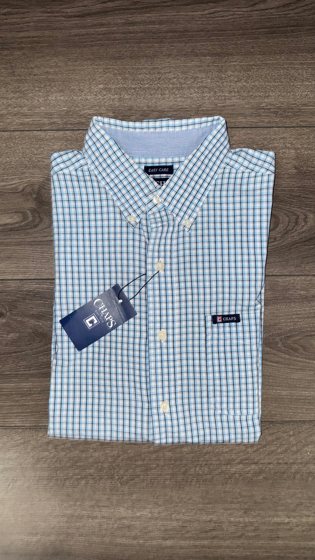 CAMISA CHAPS