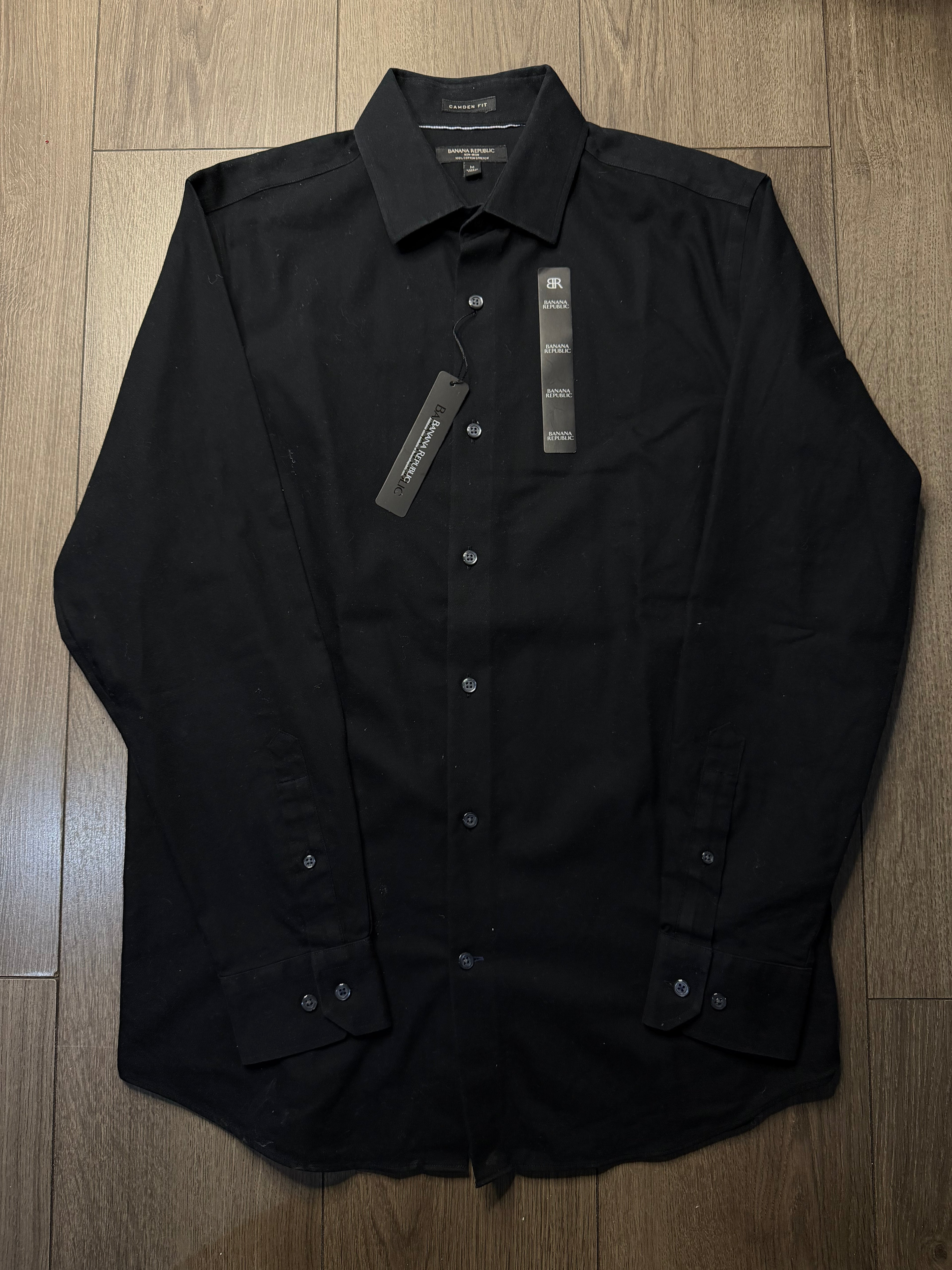 CAMISA BANANA REPUBLIC