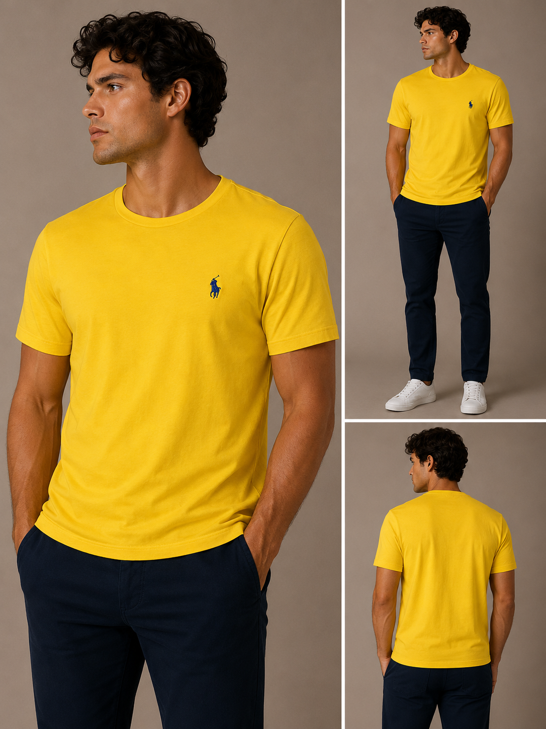 PLAYERA RALPH LAUREN