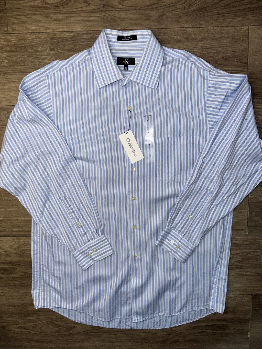 CAMISA CALVIN KLEIN