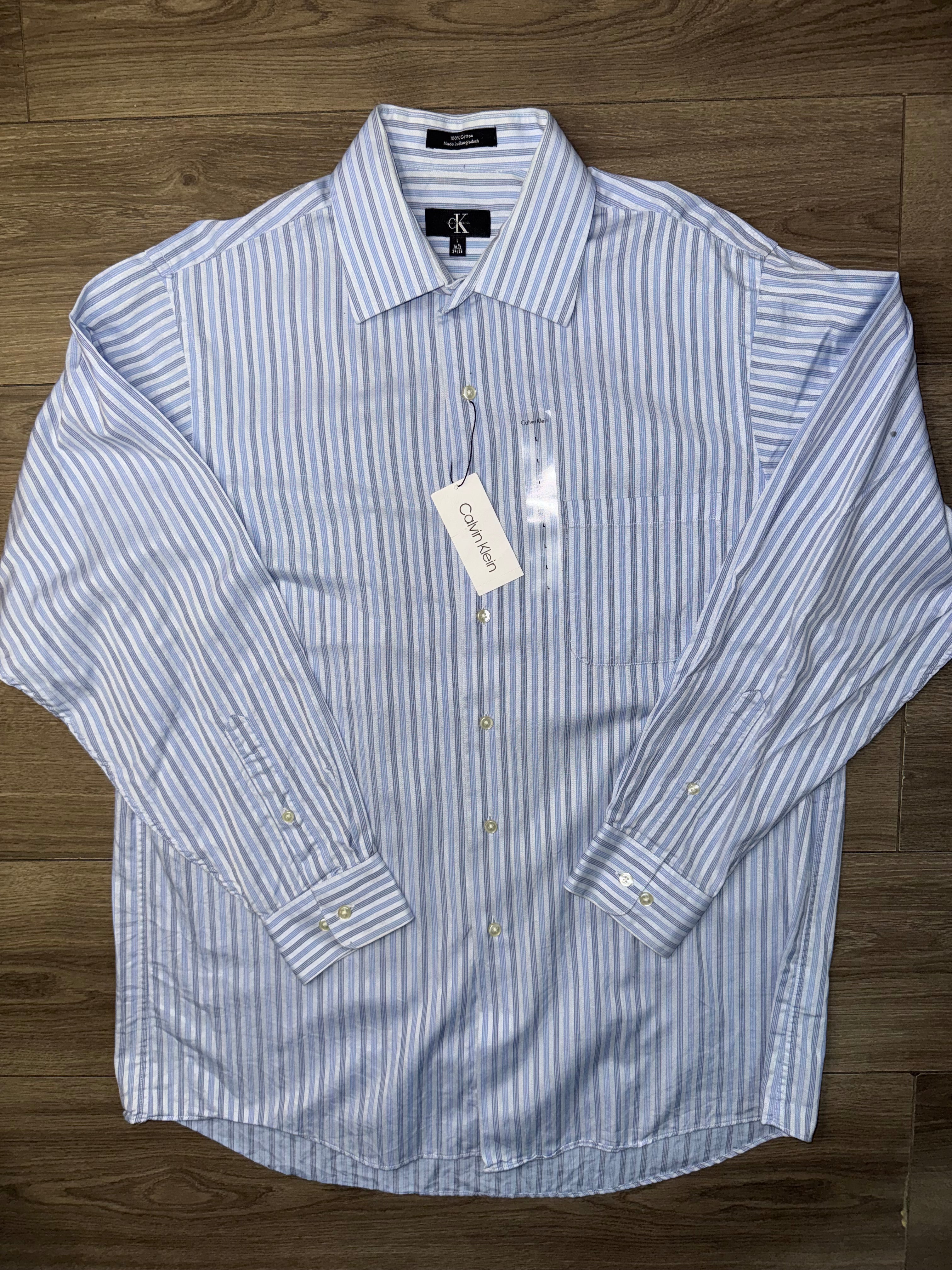 CAMISA CALVIN KLEIN