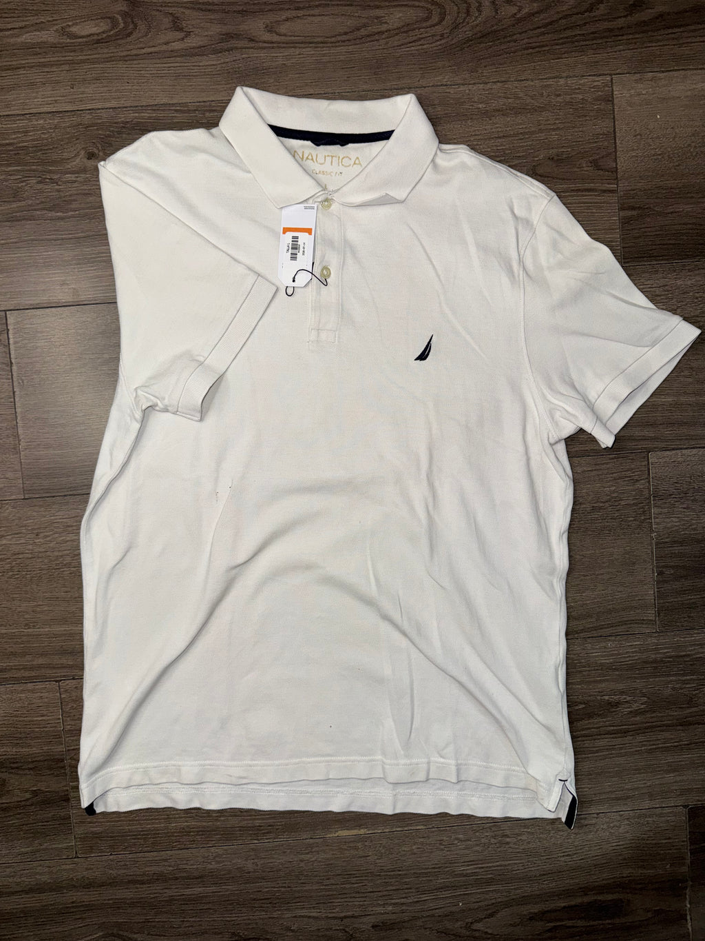 PLAYERA NÁUTICA