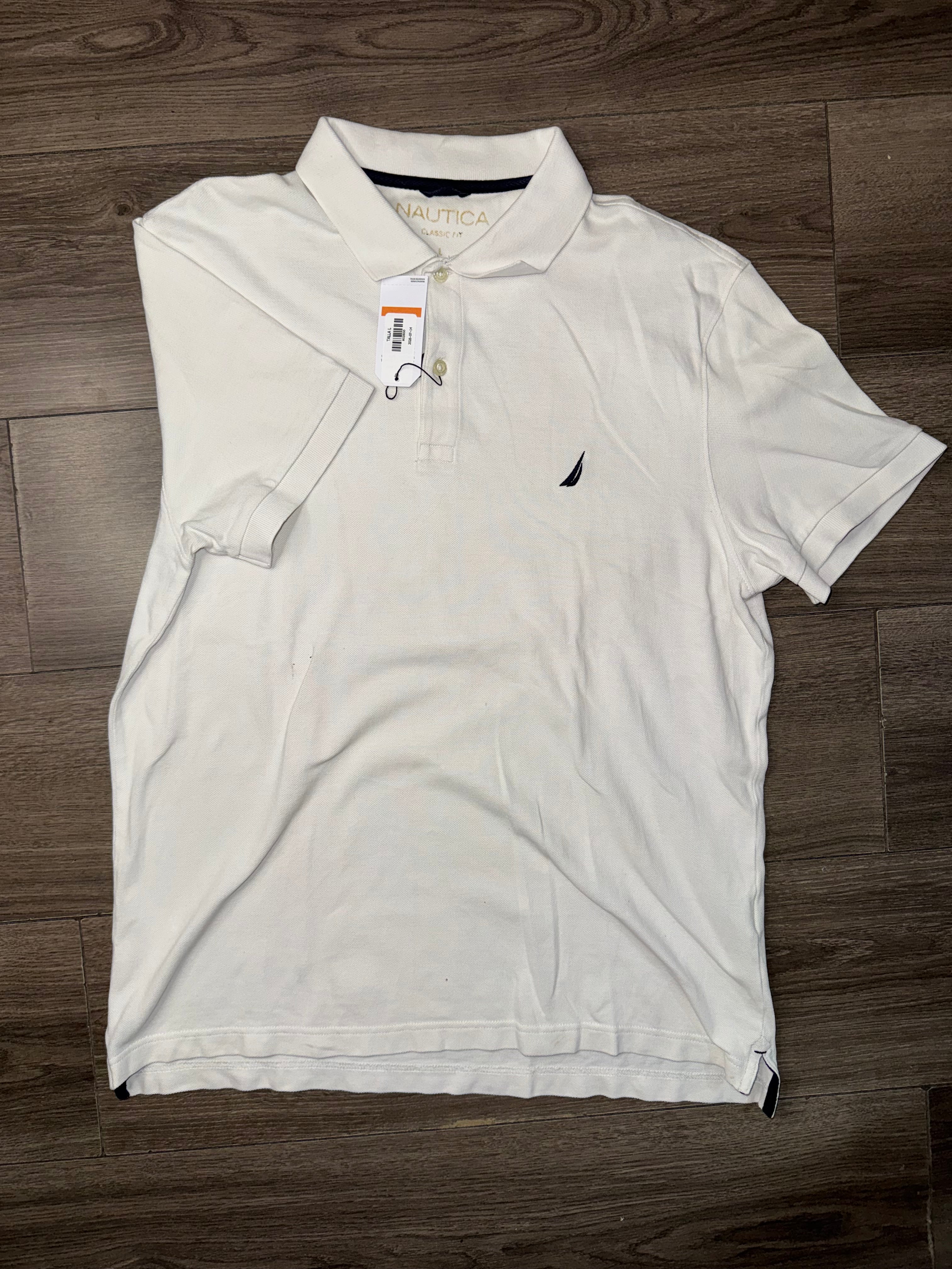 PLAYERA NÁUTICA
