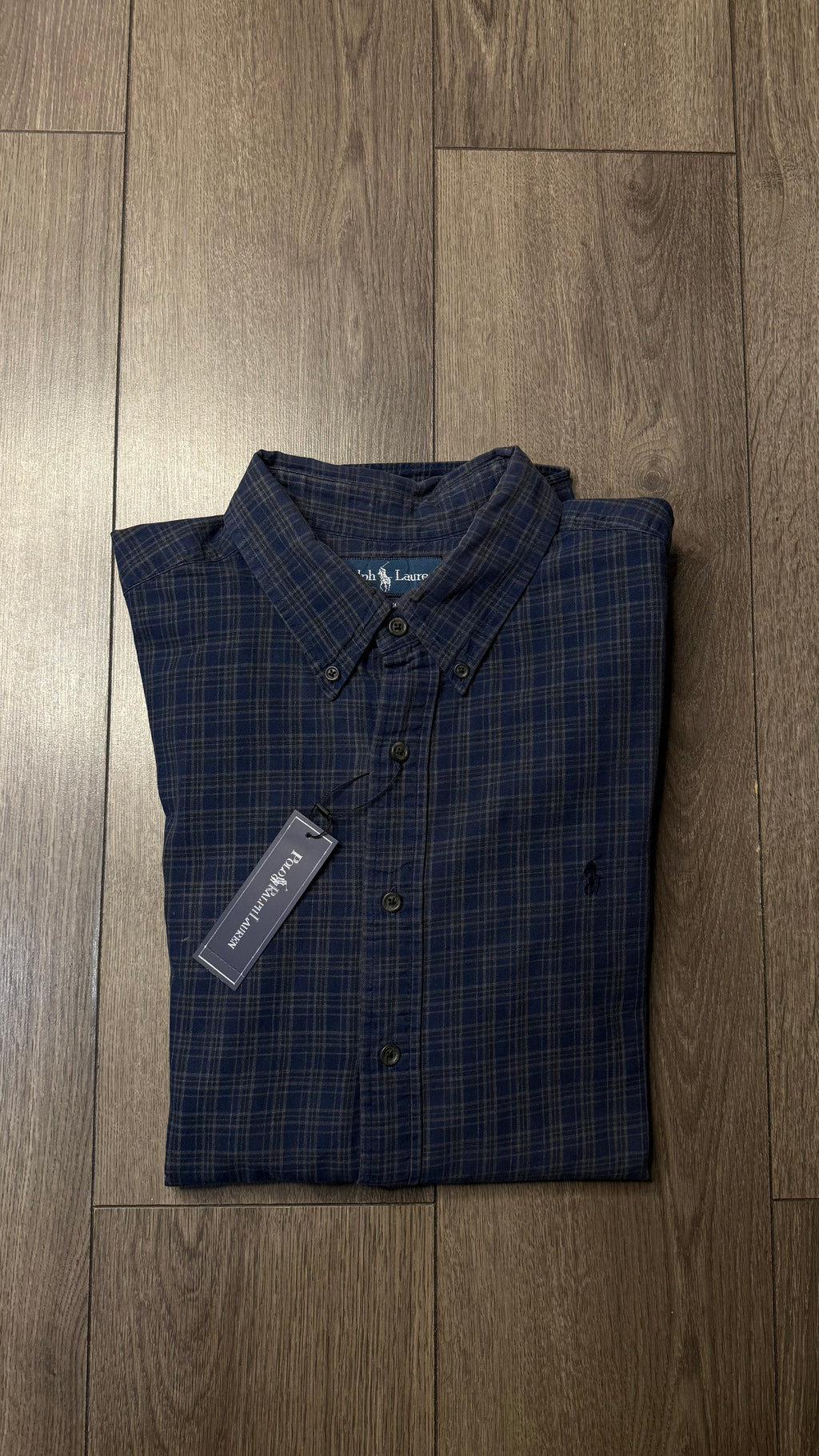 CAMISA RALPH LAUREN