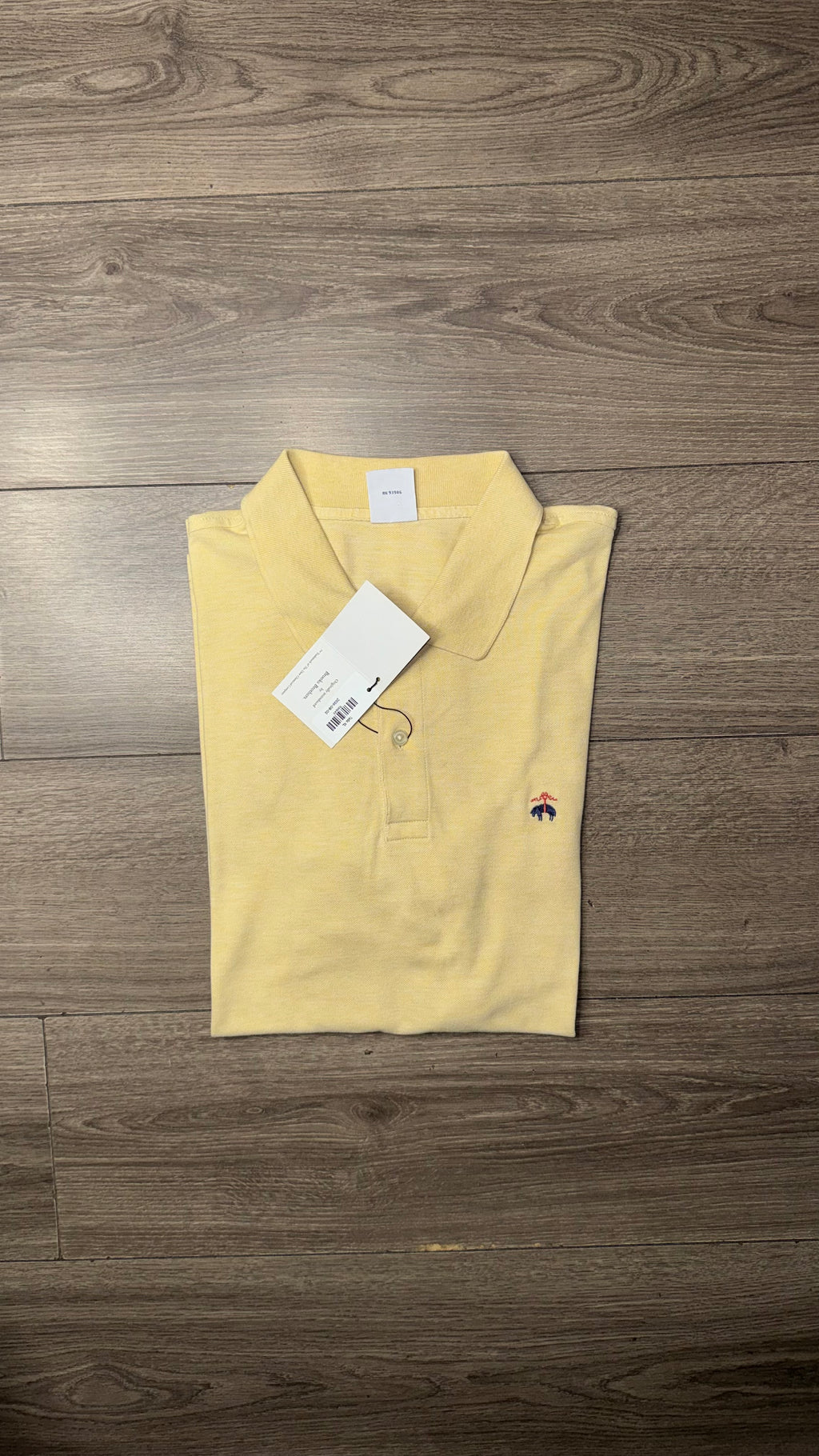 PLAYERA BROKS BROTHERS