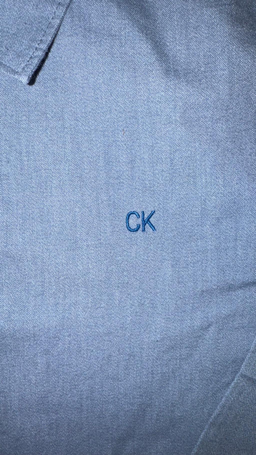 CAMISA NIÑO CALVIN KLEIN