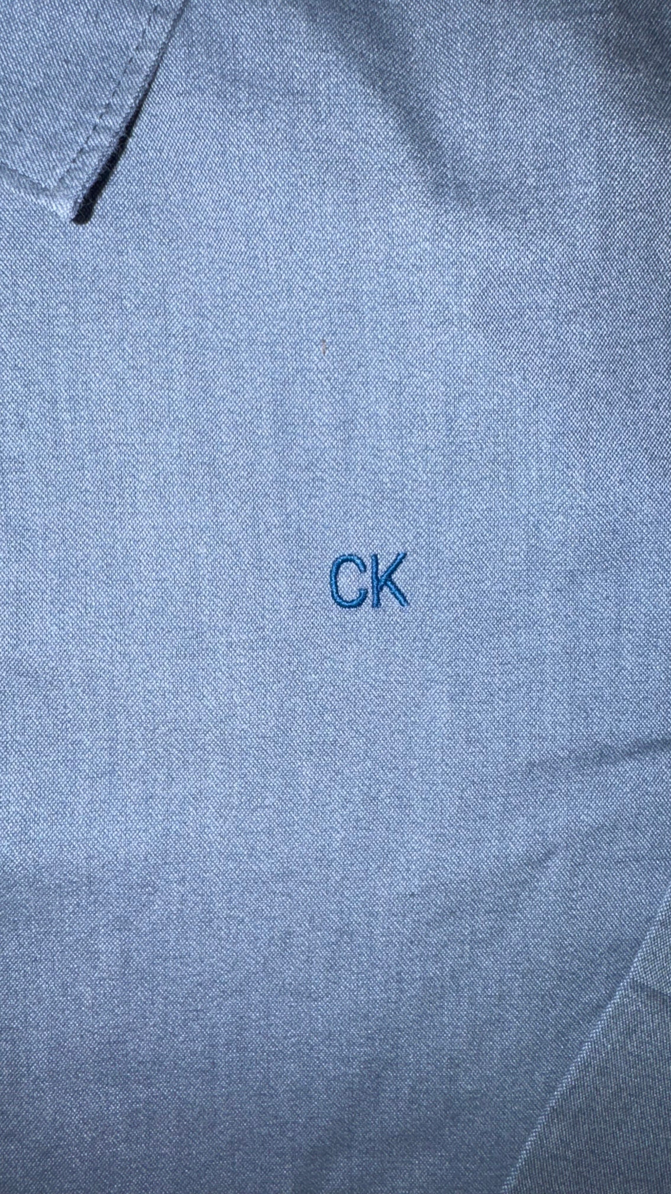 CAMISA NIÑO CALVIN KLEIN