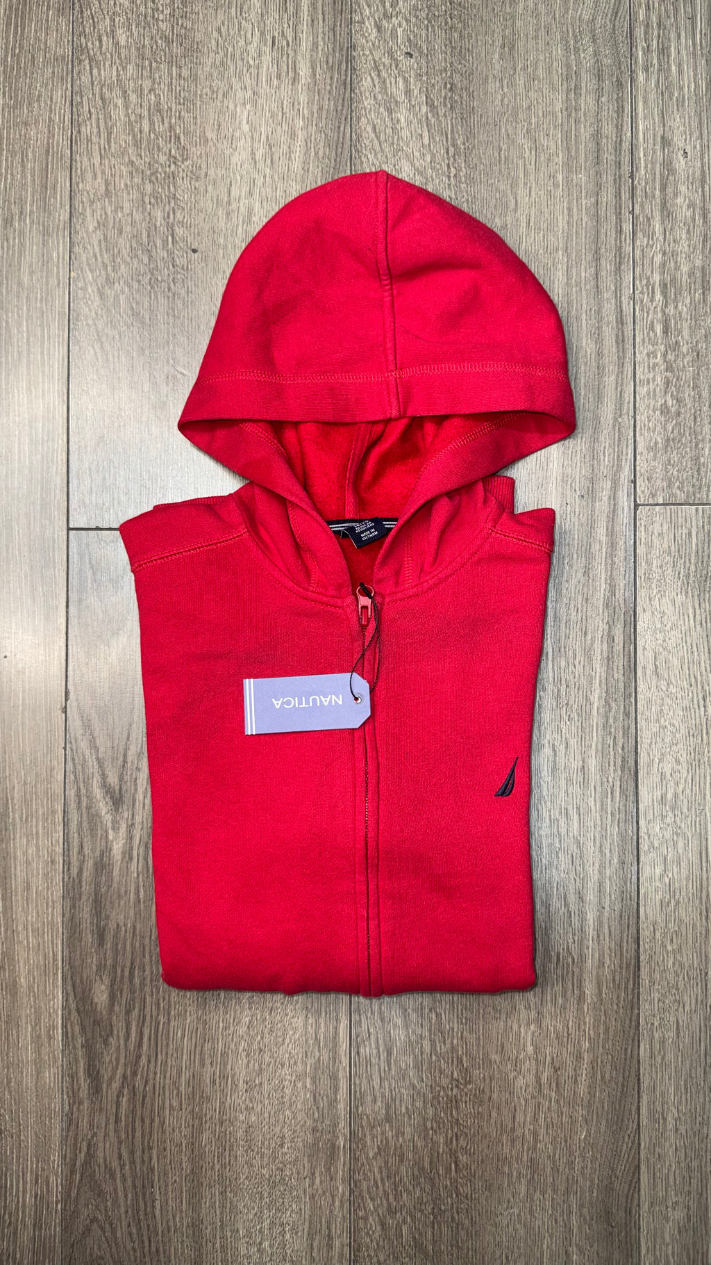 SUDADERA NÁUTICA
