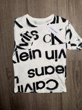 PLAYERA NIÑO CALVIN KLEIN