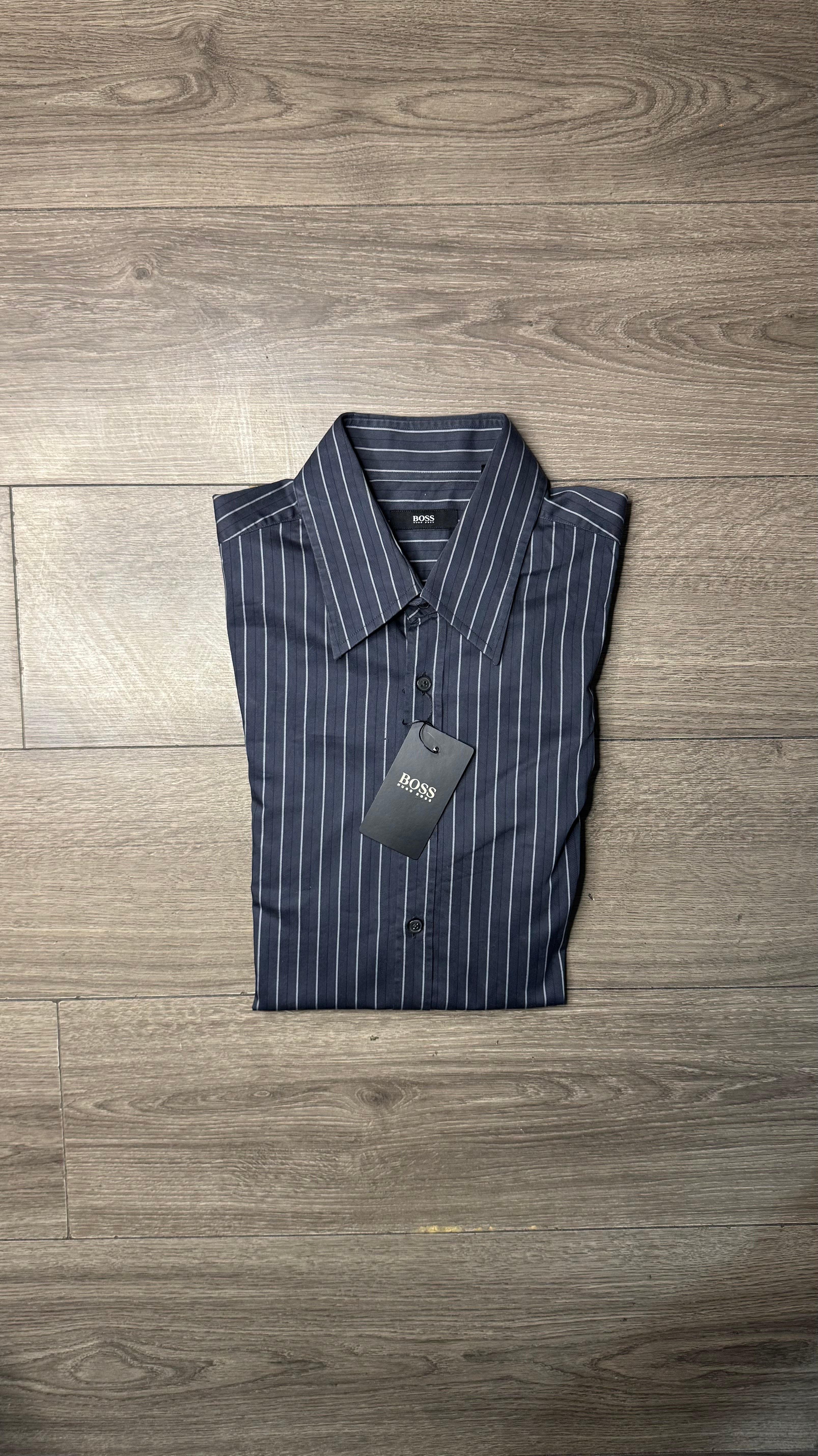 CAMISAS HUGO BOSS