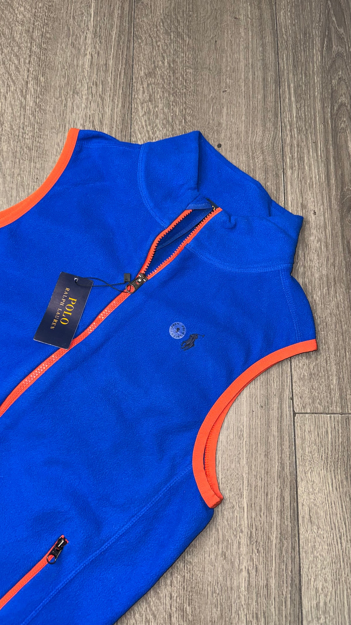 CHALECO RALPH LAUREN